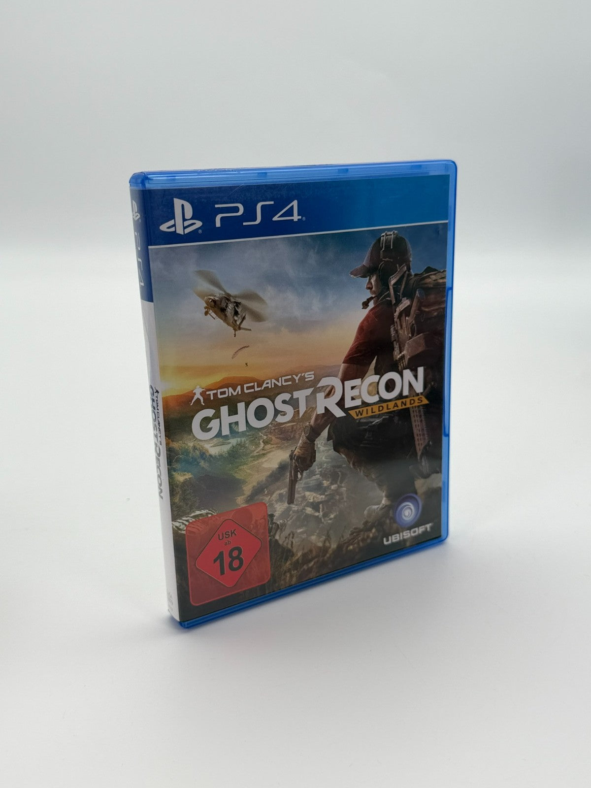 Tom Clancys Ghost Recon Wildlands Sony Playstation 4 guter Zustand CIB OVP