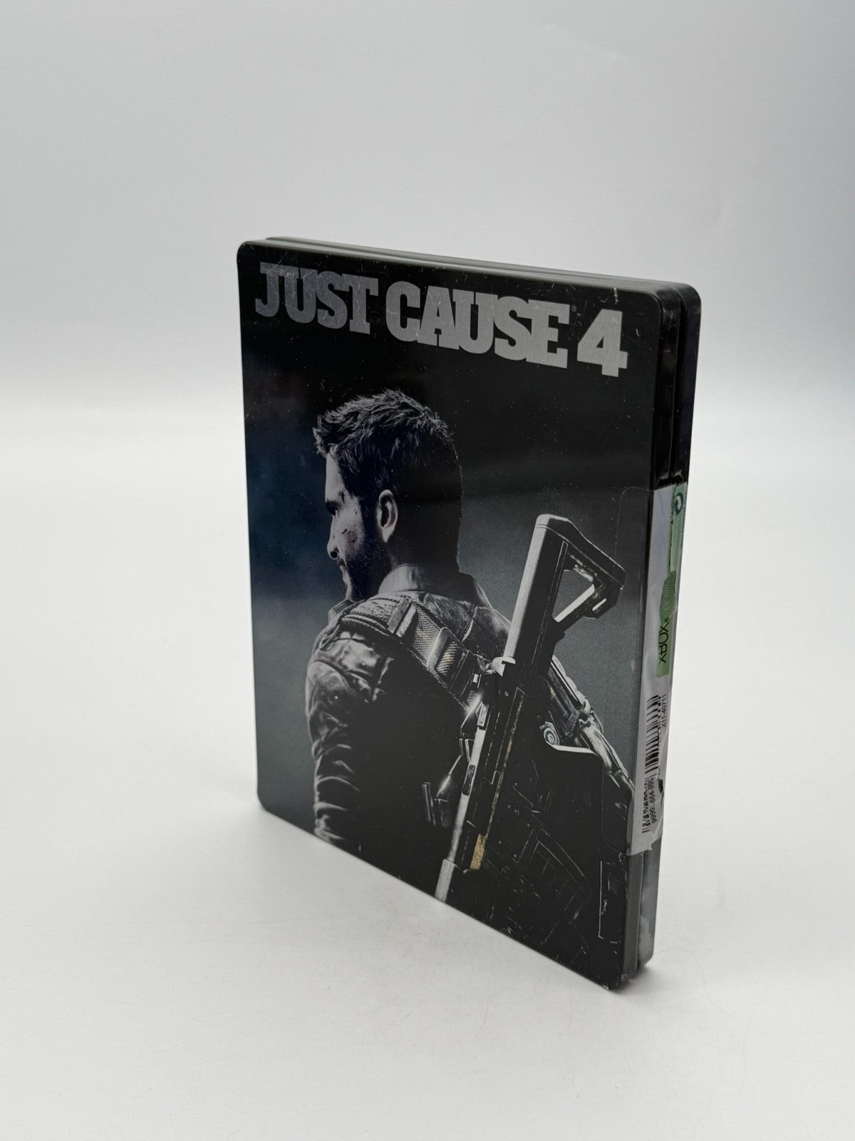 Just Cause 4 Steelbook Microsoft Xbox One bon état avec jeu