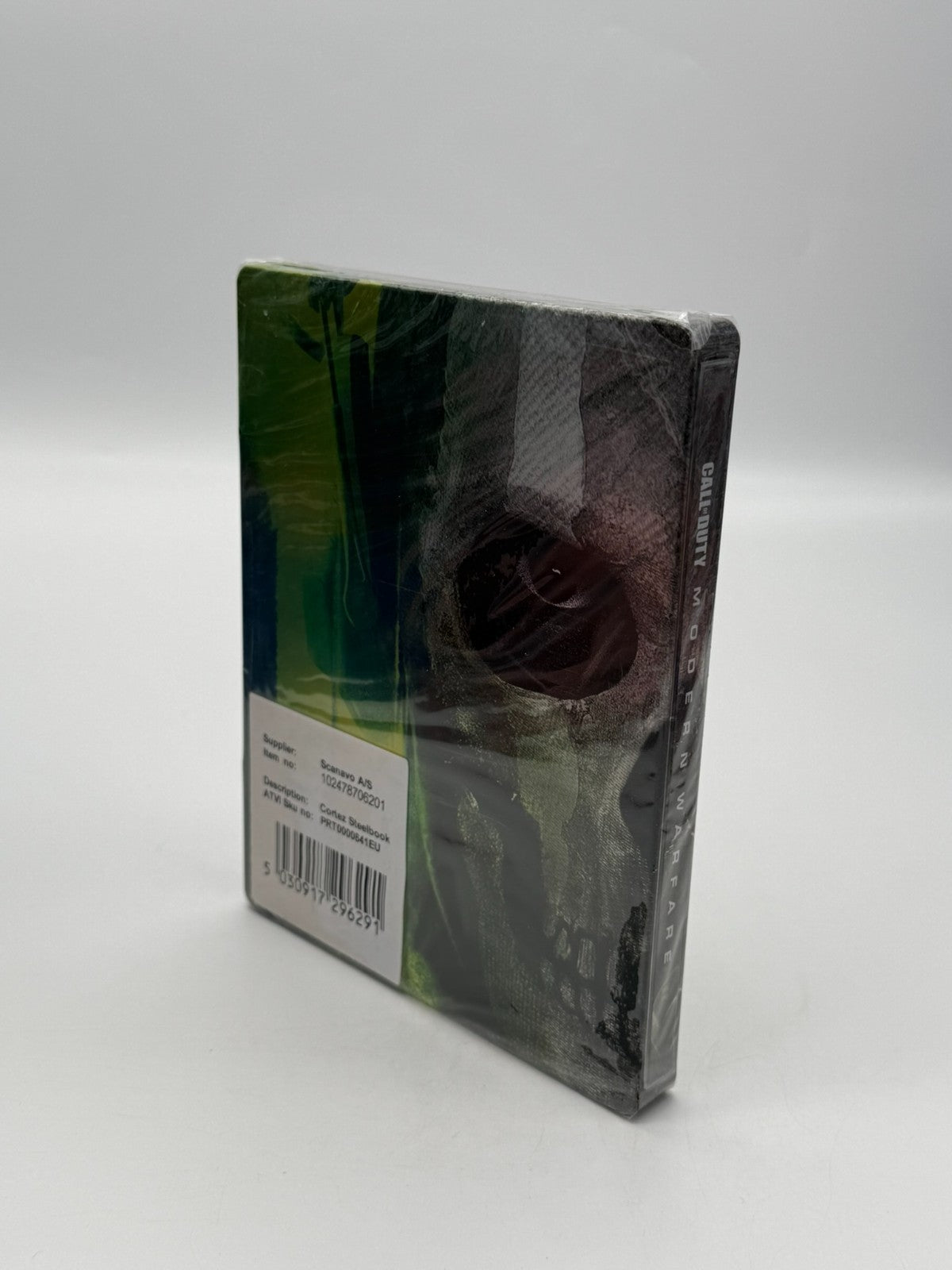 Call Of Duty Modern Warfare II Steelbook Neuf Emballage d'origine sans jeu