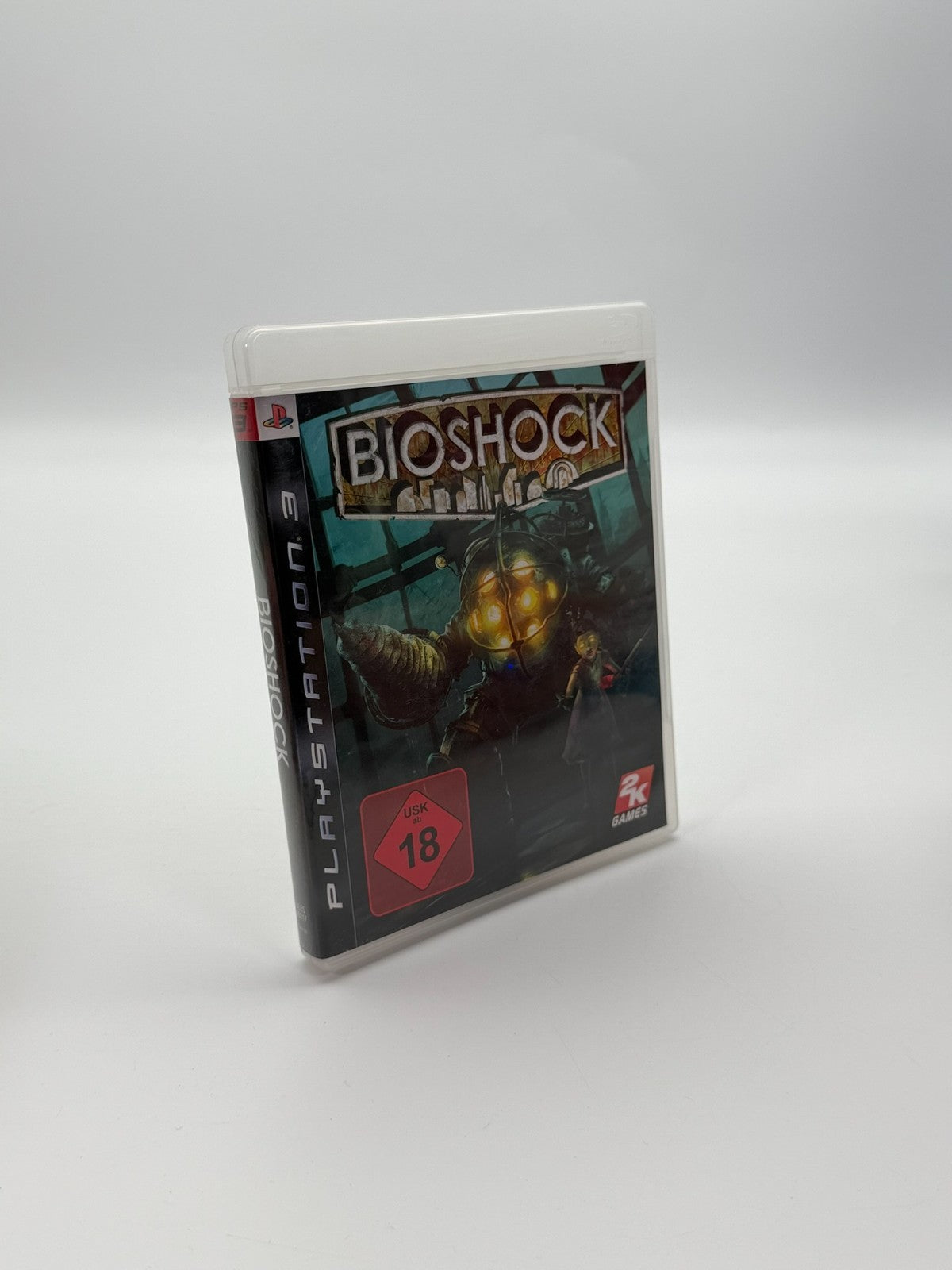 Bioshock Sony Playstation 3 guter Zustand OVP