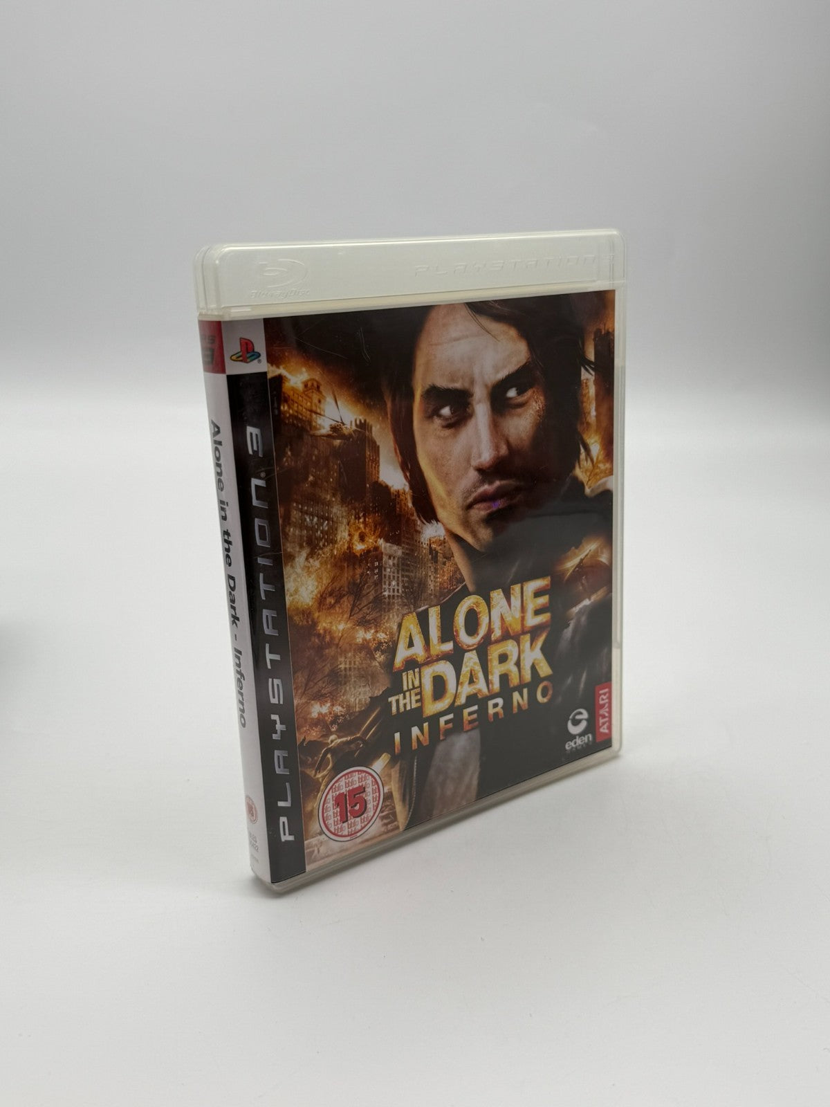 Alone In The Dark Inferno Sony Playstation 3 Très bon état CIB OVP