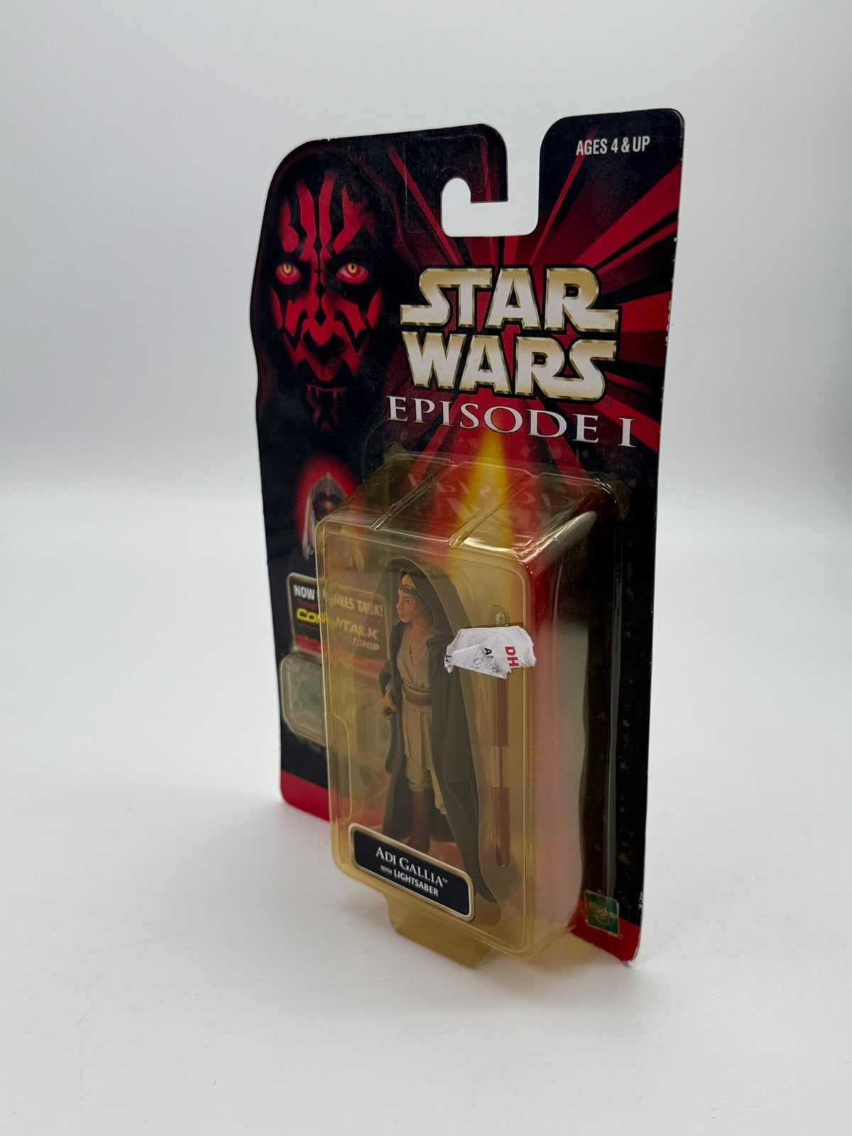 Star Wars Episode 1 Adi Gallia avec sabre laser Hasbro Neuf Non ouvert