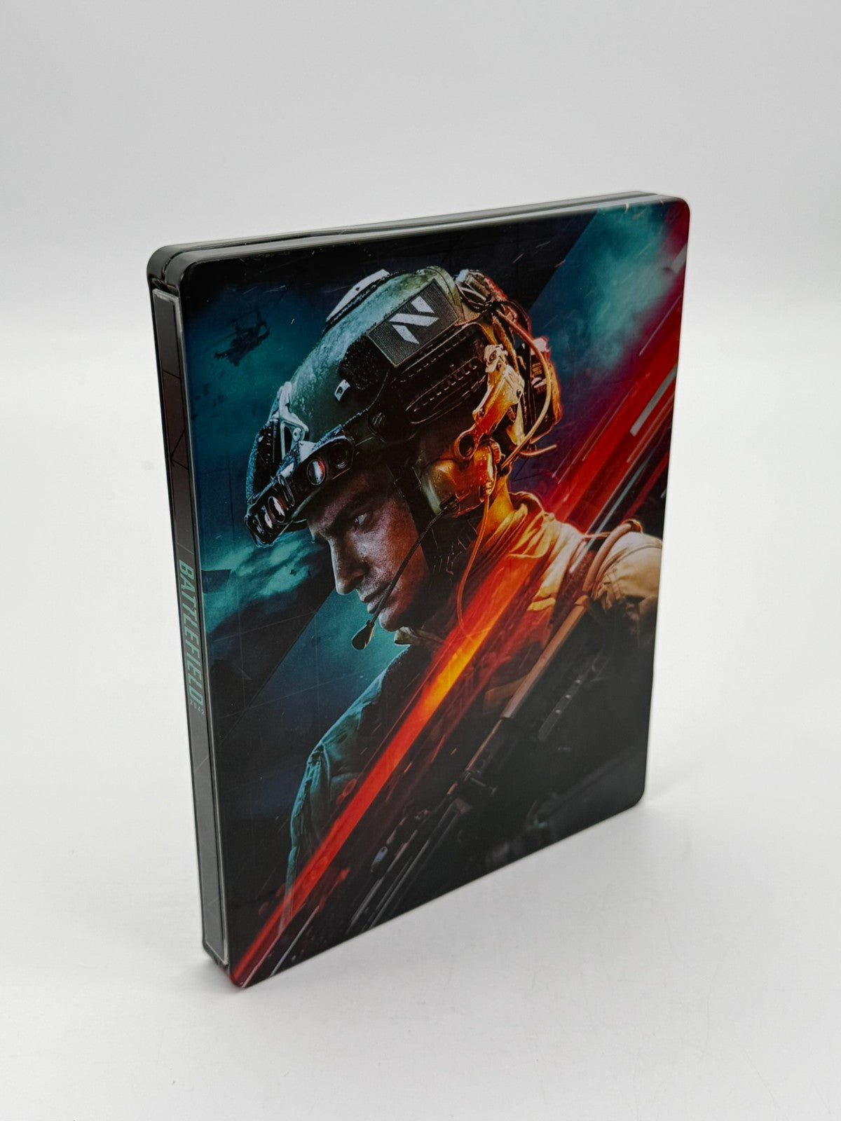 Battlefield 2042 Steelbook Sony Playstation 4 avec jeu Très bon CIB