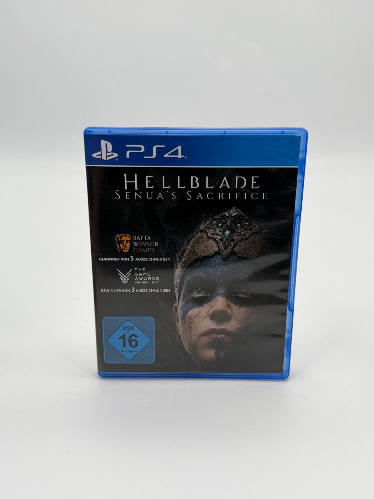 Hellblade Senuas Sacrifice Sony Playstation 4 Sehr guter Zustand OVP
