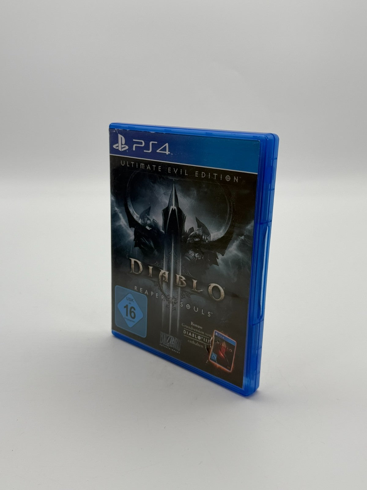 Diablo III Reaper Of Souls Ultimate Evil Edition Sony Playstation 4 Bon état