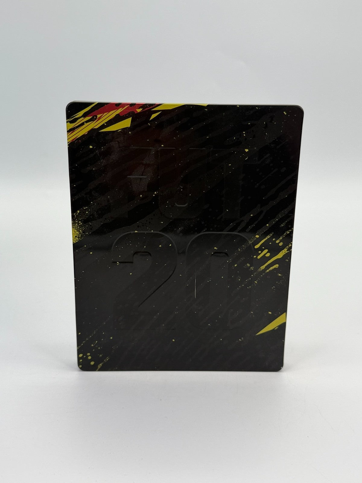 FIFA 20 Ultimate Team Steelbook Sony Playstation 4 sans jeu bon état
