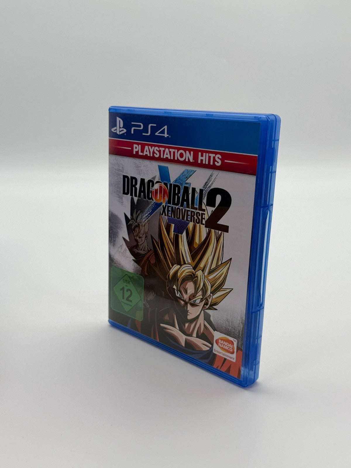 Dragonball Xenoverse 2 Sony Playstation 4 Sehr guter Zustand CIB OVP