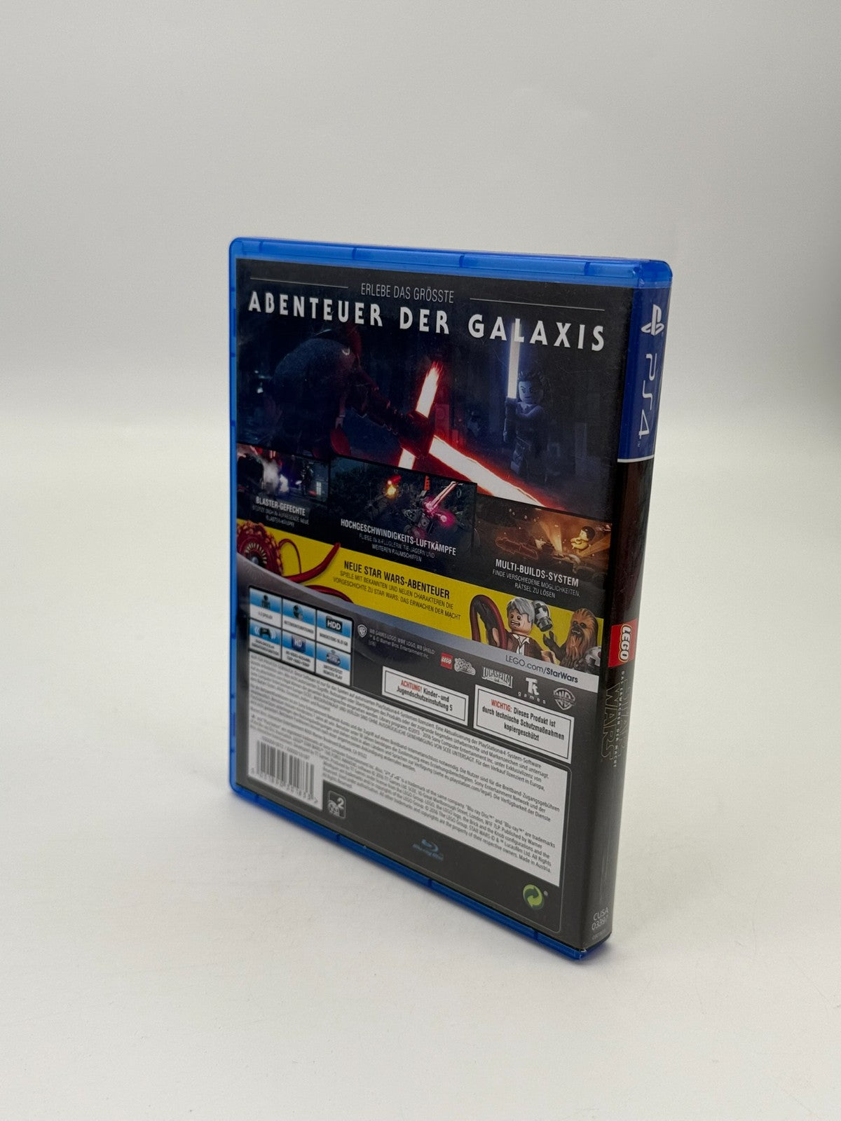Lego Star Wars Das Erwachen Der Macht Sony Playstation 4 guter Zustand