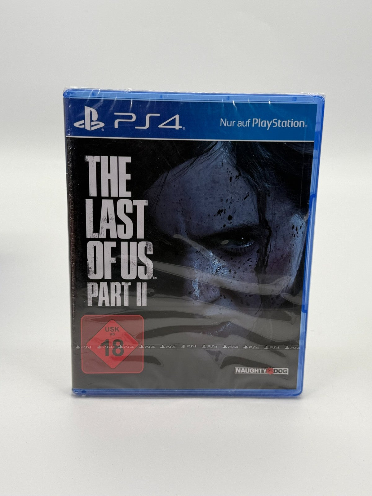 The Last Of Us Part II Sony Playstation 4 Factory Sealed CIB OVP