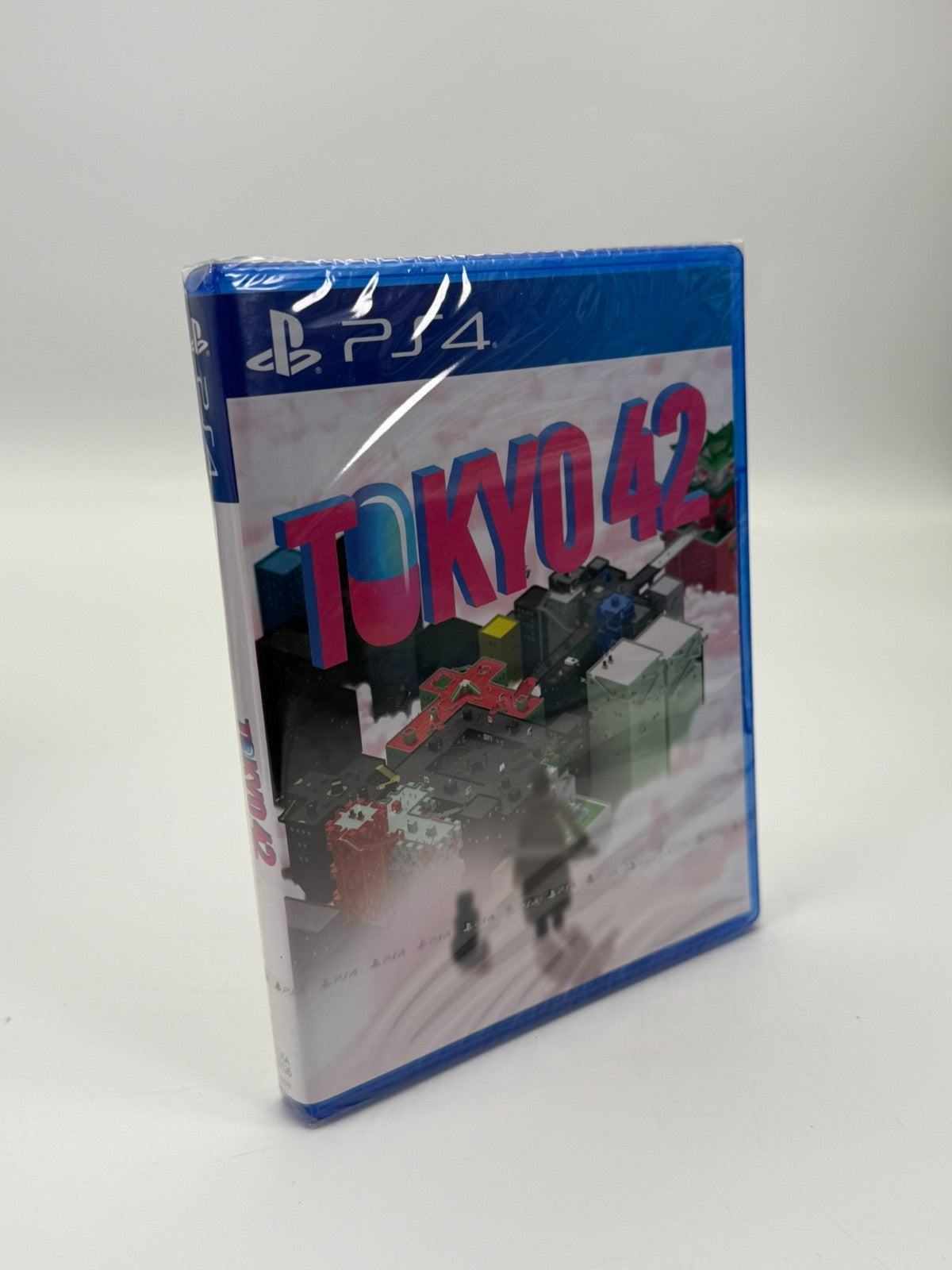 Tokyo 42 Sony Playstation 4 Neuf Scellé CIB OVP