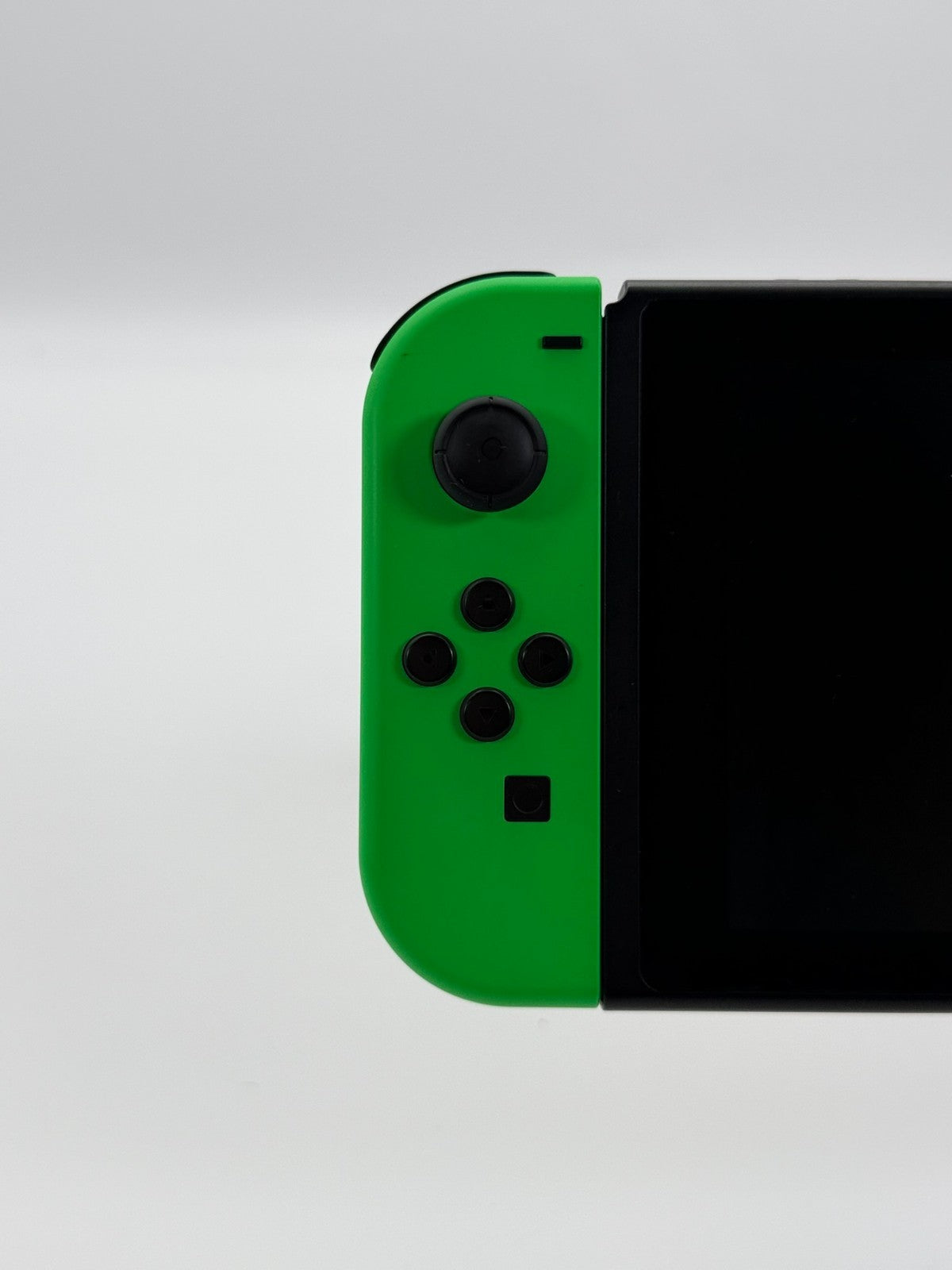 Nintendo Switch V1 Konsole Grün Rot guter Zustand mit Originalverpackung