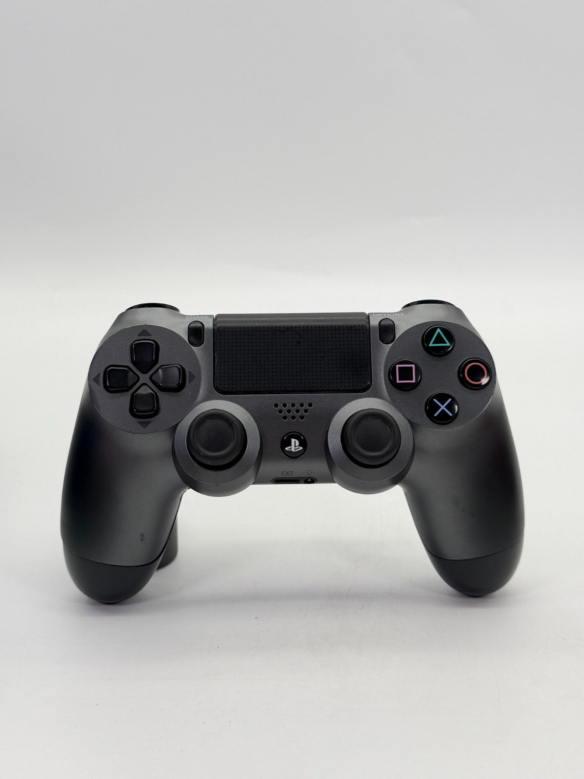Manette Originale Sony Playstation 4 Dualshock Steel Black testée