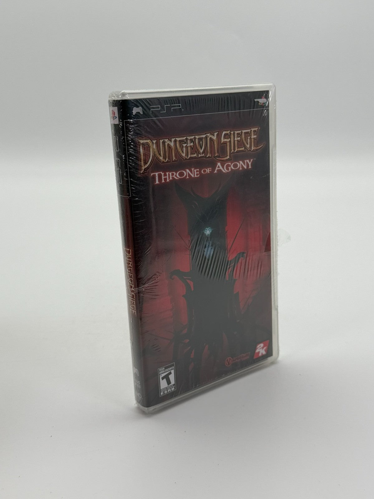 Dungeon Siege Throne Of Agony Sony PSP Neu Re-Sealed CIB OVP
