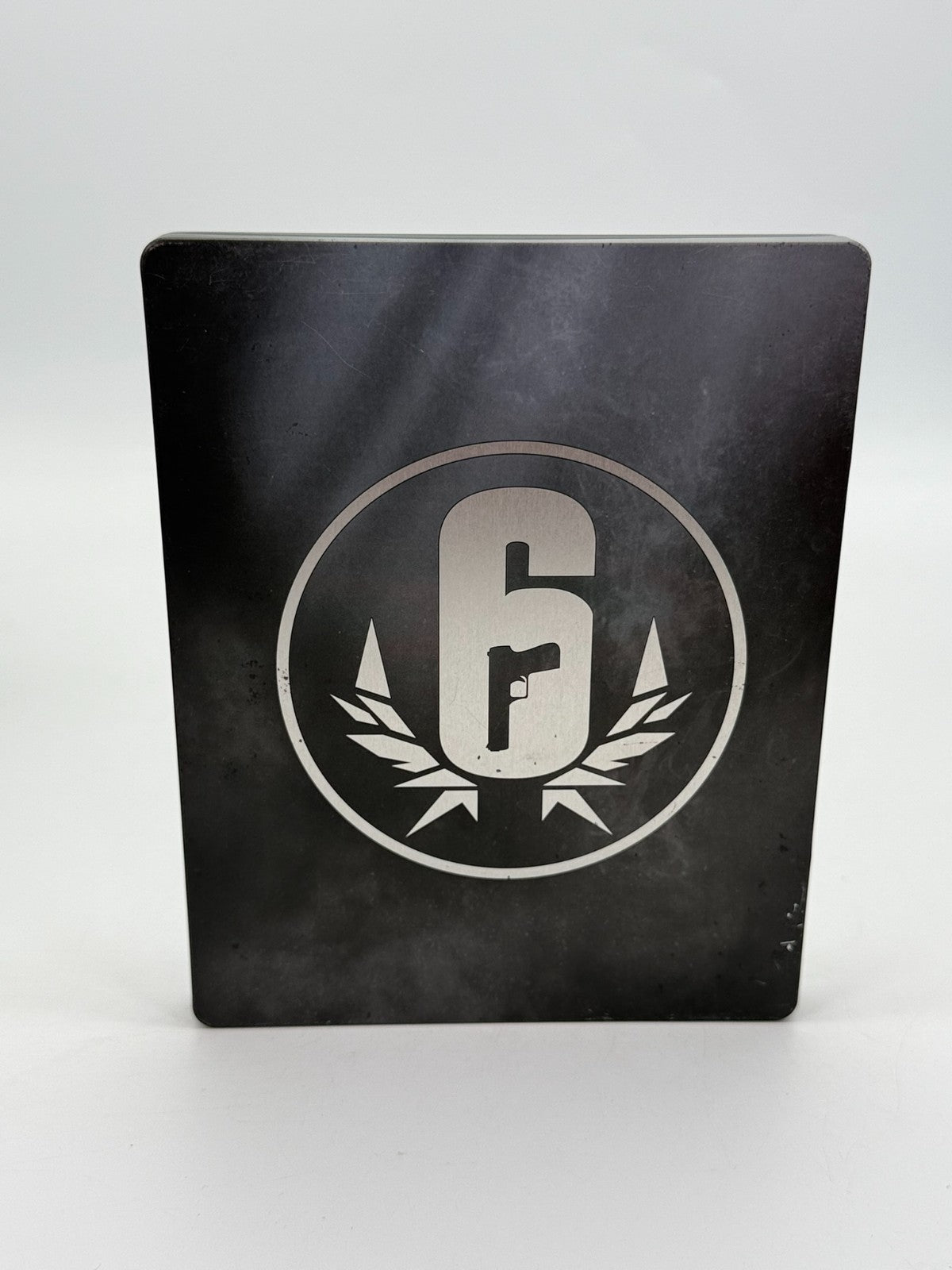 Tom Clancy's Rainbow Six Siege Steelbook Sony Playstation 4 avec jeu État bon