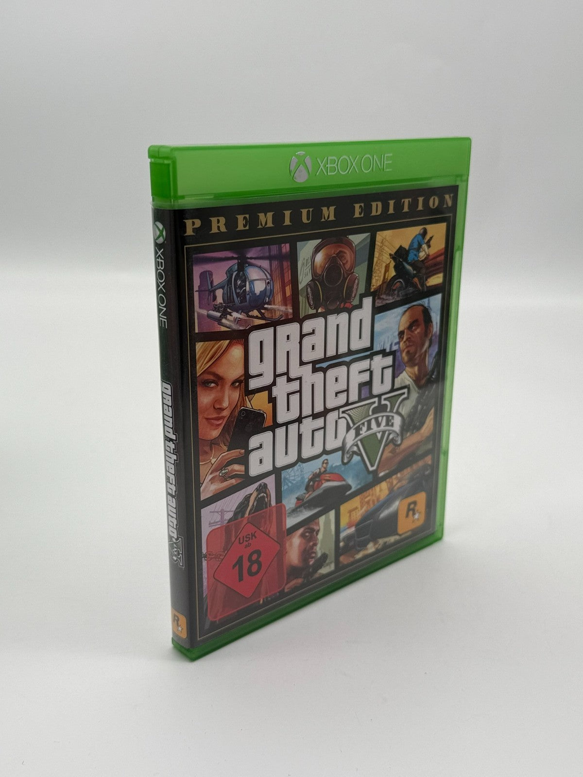 Greed Fall Gold Edition Microsoft XBox One & X Sehr guter Zustand OVP