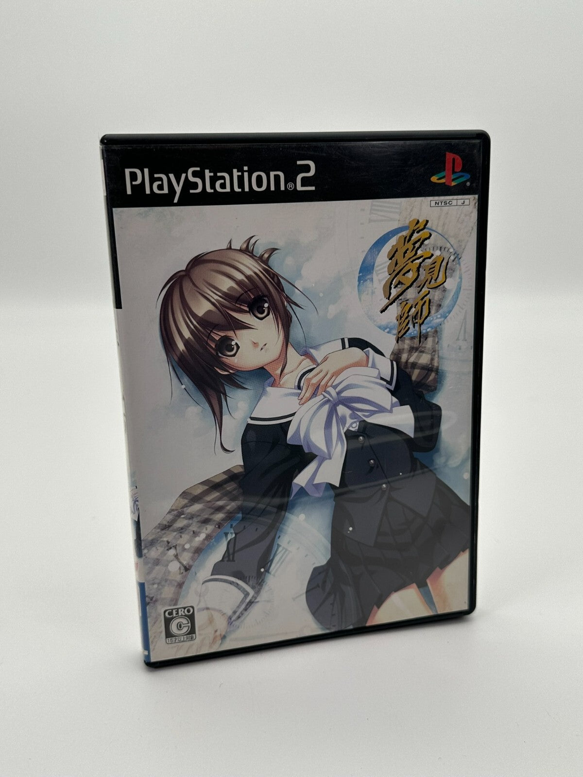 Yumemishi Sony Playstation 2 PS2 NTSC-J guter - Sehr guter Zustand CIB