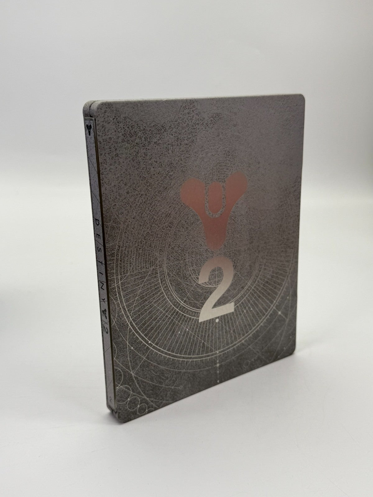 Destiny 2 Steelbook Sony Playstation 4 Très bon état CIB OVP