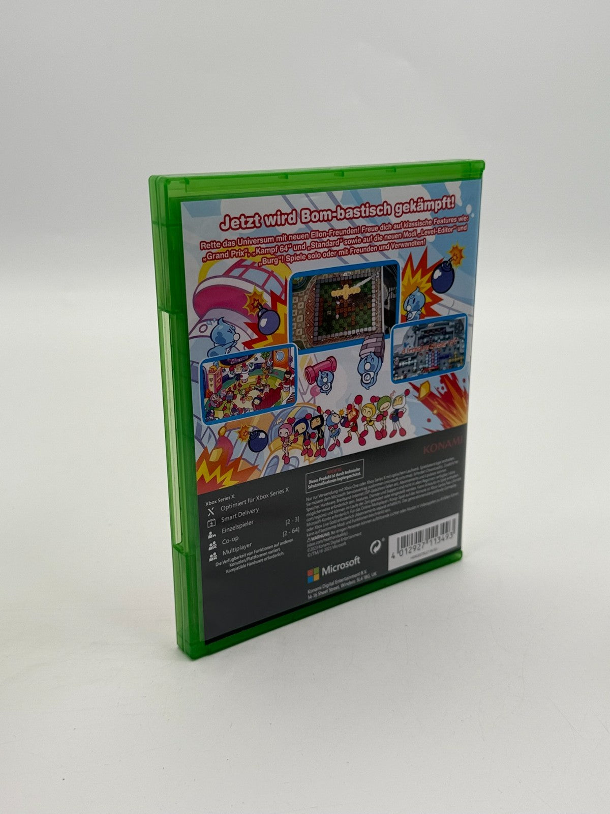 Super Bomberman R 2 Microsoft XBox One & Series X Sehr guter Zustand OVP