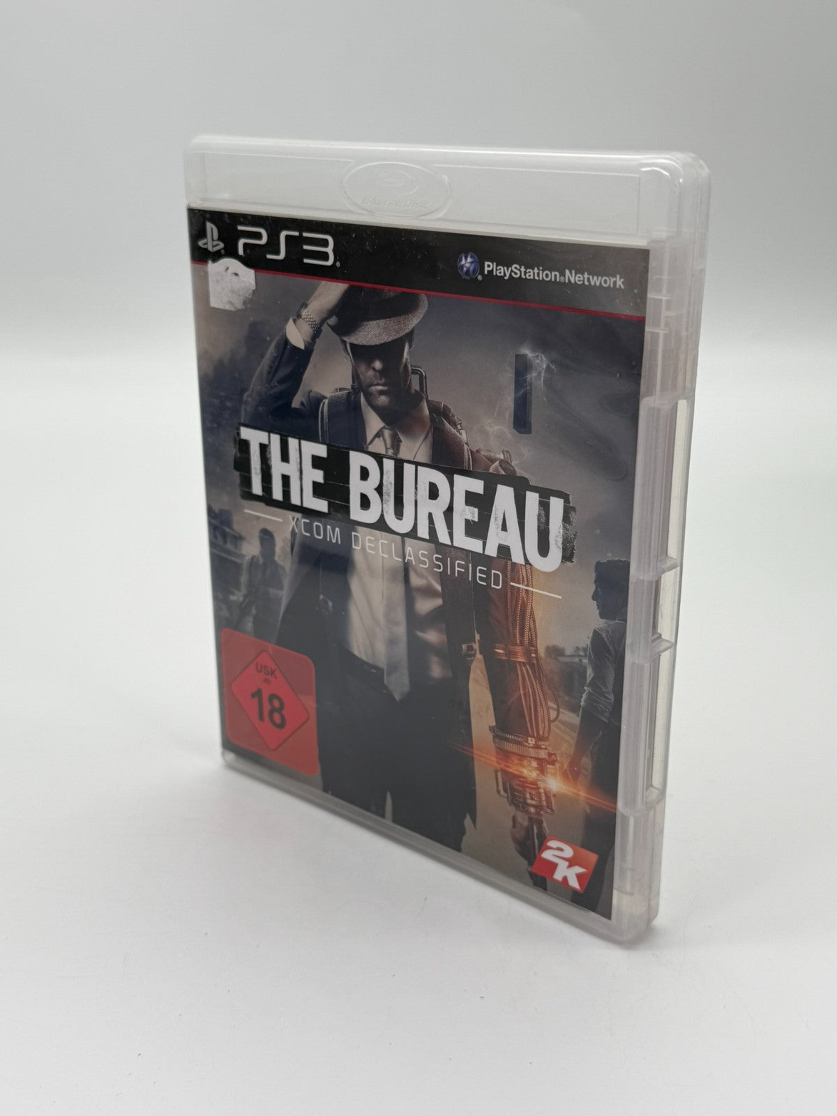 The Bureau XCOM Declassified Sony Playstation 3 guter Zustand CIB OVP