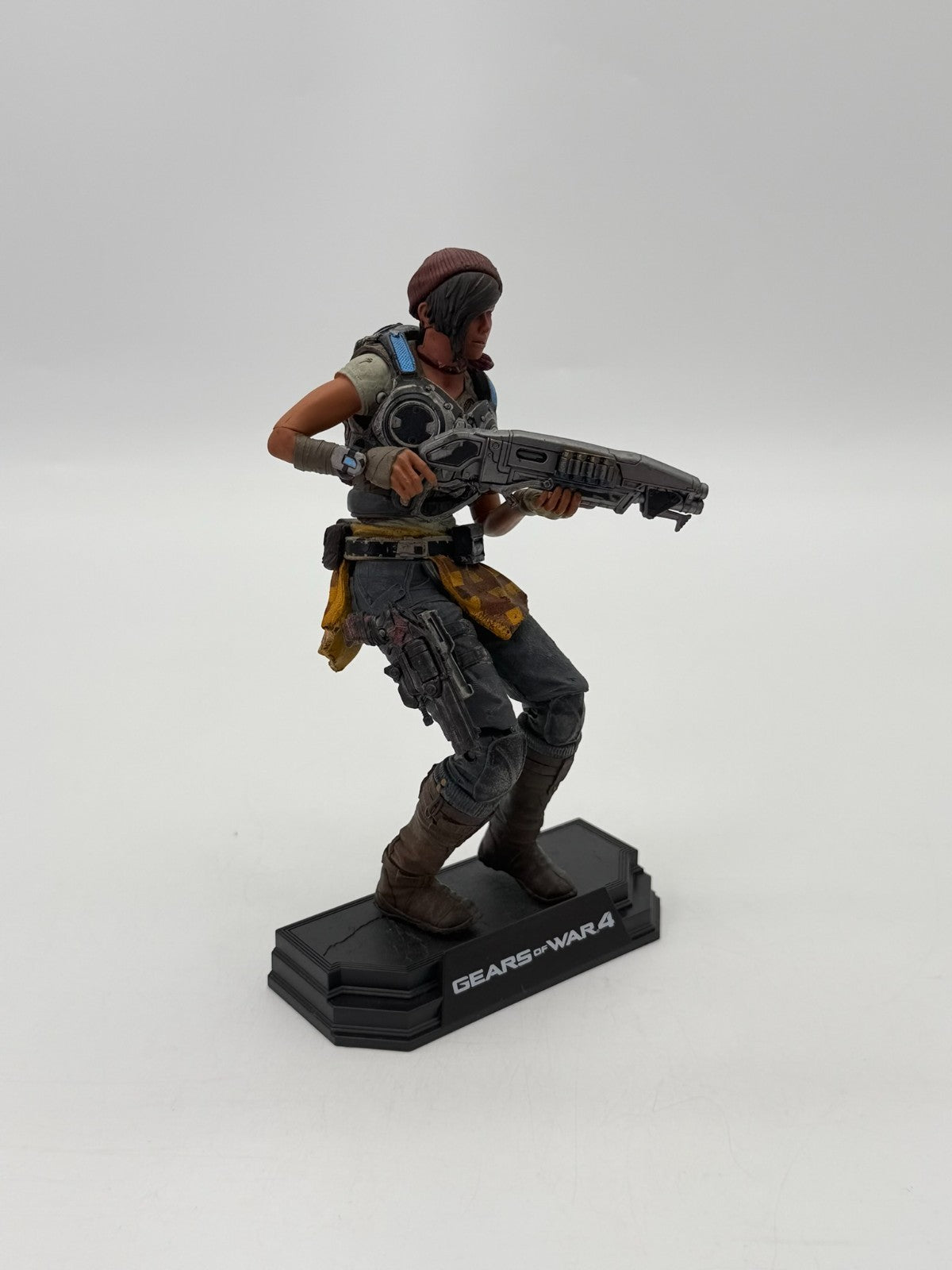 Gears Of Wars 4 Kait Diaz Sammelfigur Actionfigur Sehr guter Zustand