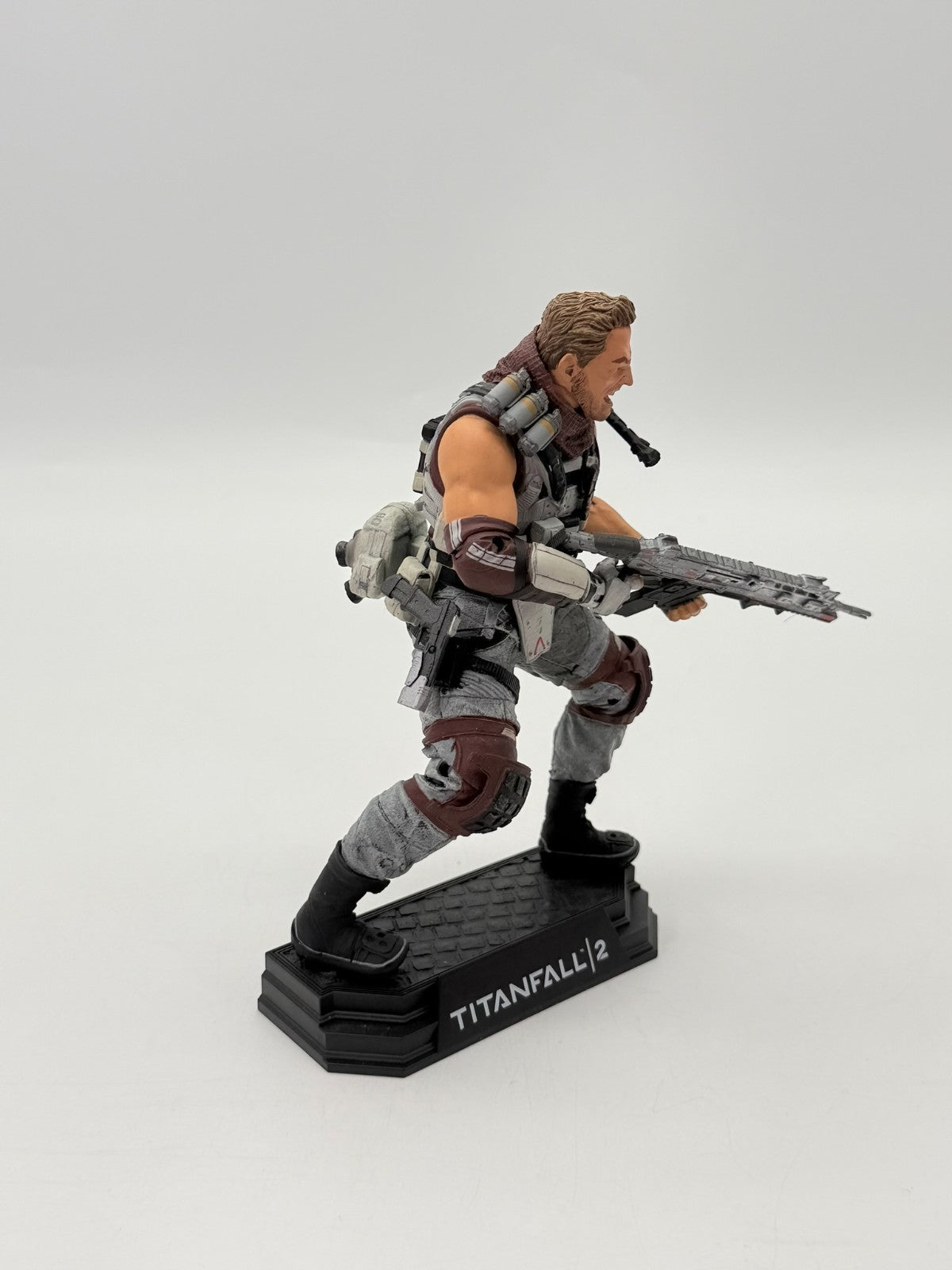 Blisk Titanfall 2 SpecOps Commander Color Tops Sammelfigur Actionfigur Sehr gut