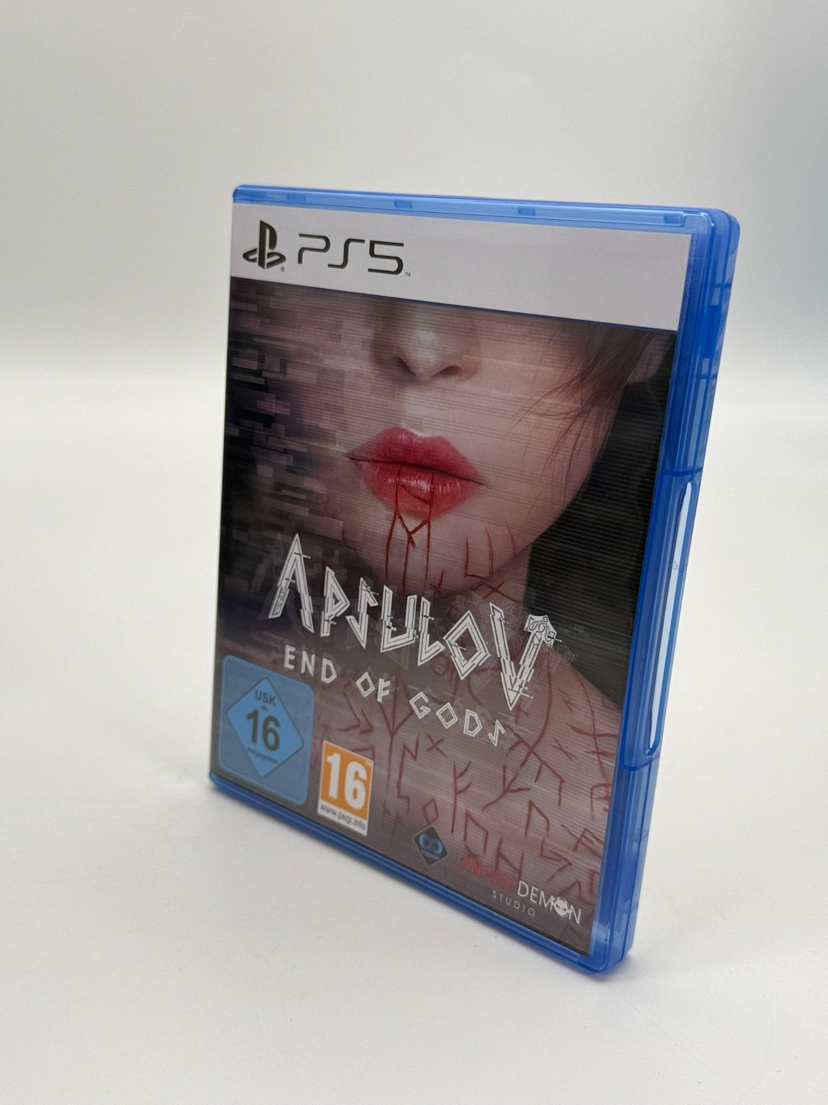 Apsulov End Of Gods Sony Playstation 5 Like New CIB Sealed