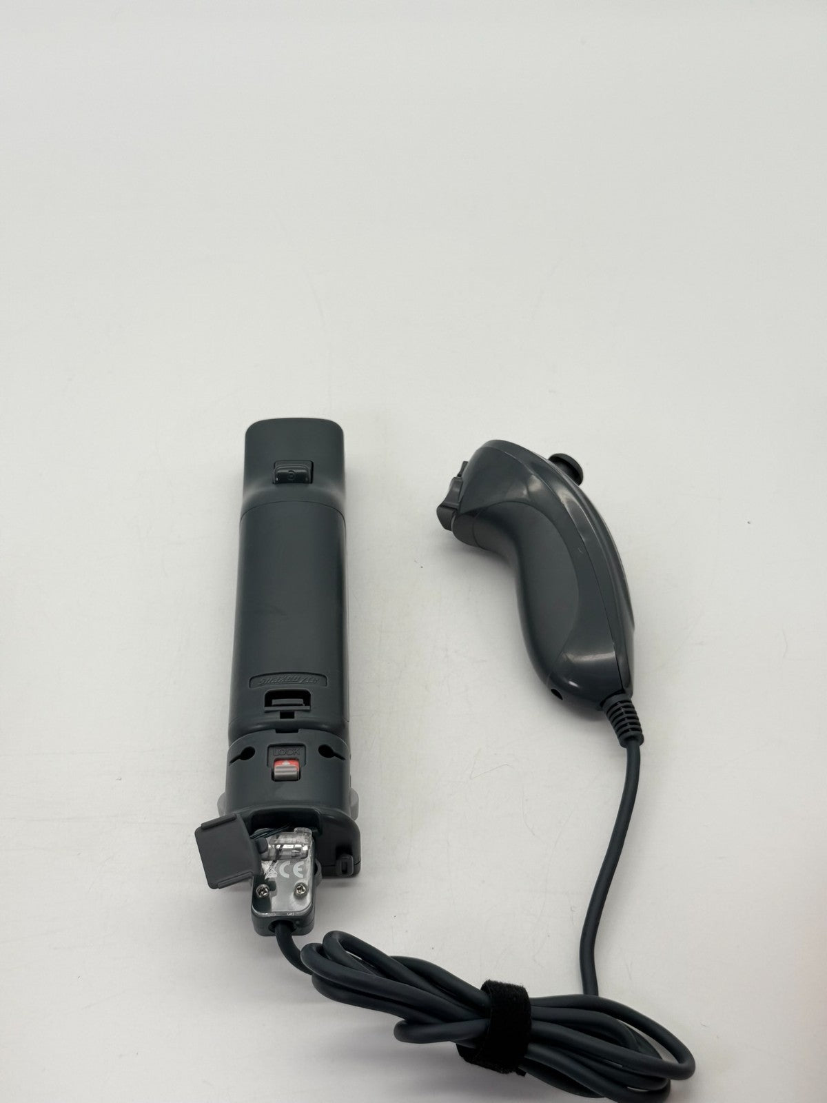Snakebyte Nintendo Wii Remote mit Nunchuk guter Zustand