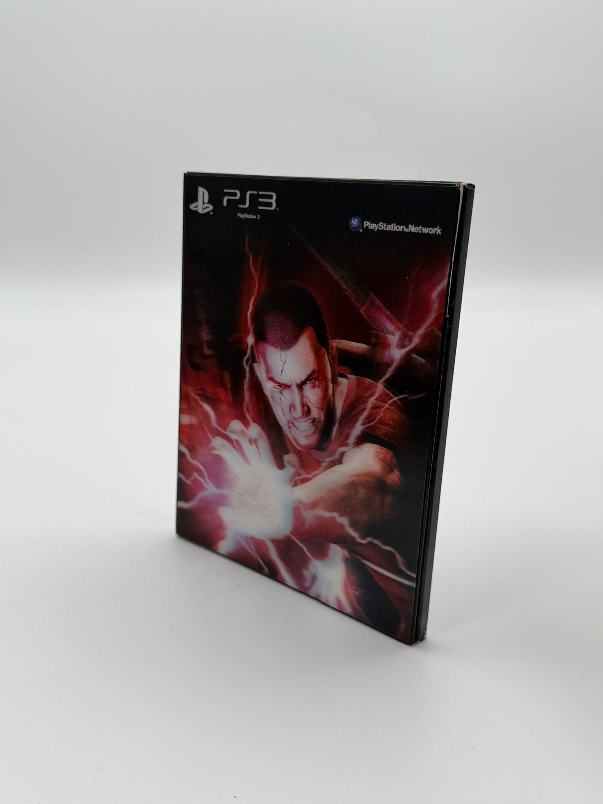 inFamous 2 Special Edition Sony Playstation 3 Sehr guter Zustand CIB OVP