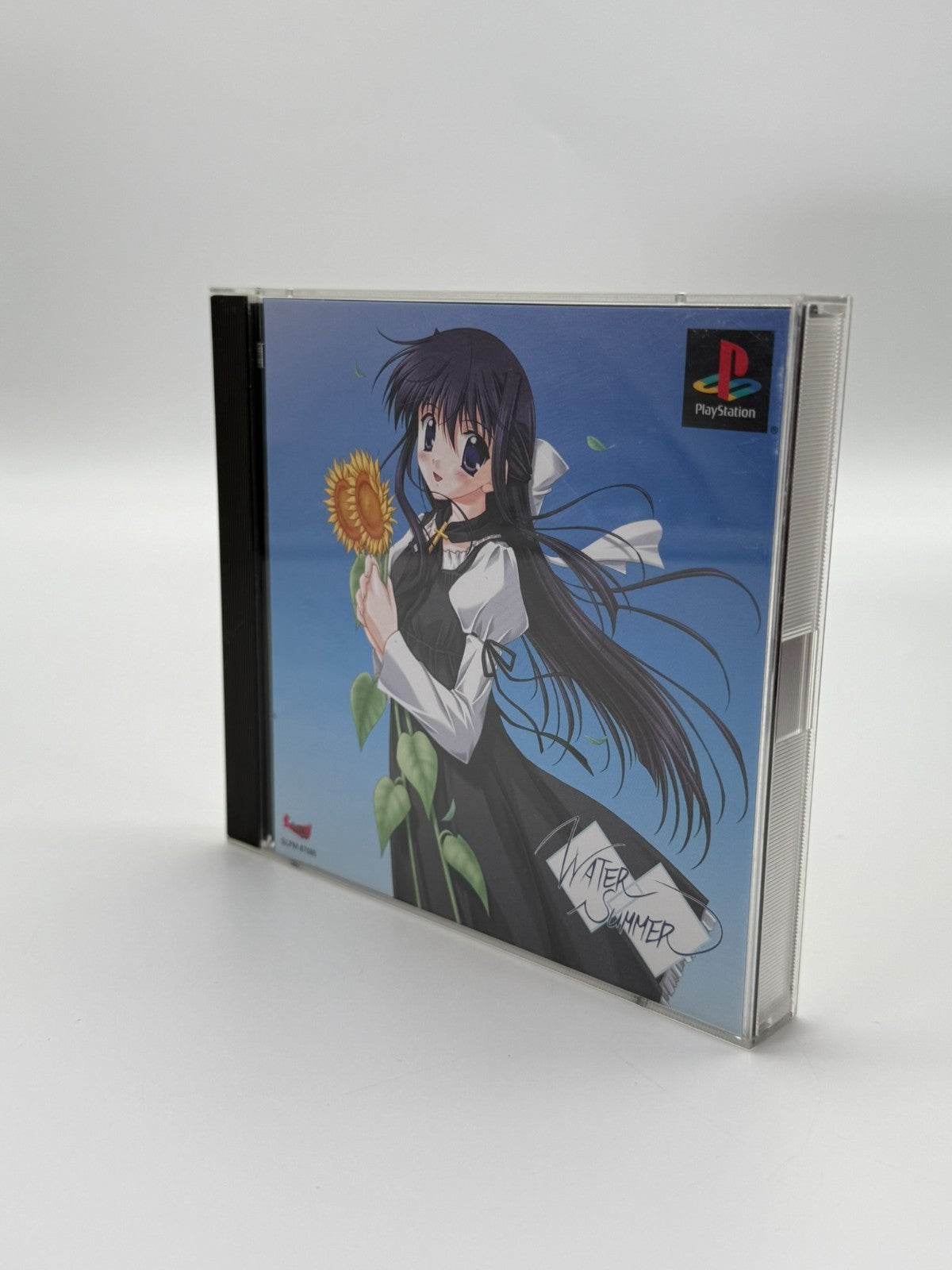 Water Summer Sony Playstation 1 NTSC-J Sehr guter Zustand OVP