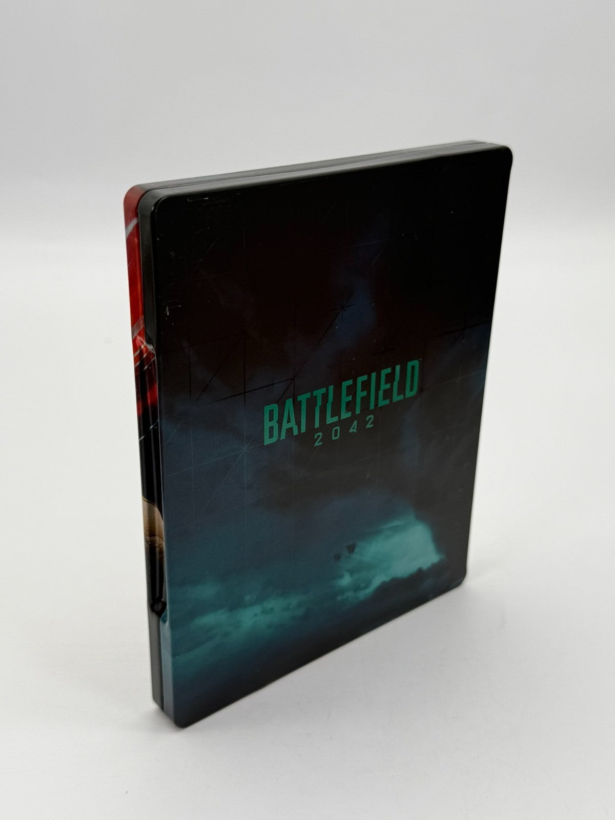 Battlefield 2042 Steelbook Sony Playstation 4 avec jeu Très bon CIB