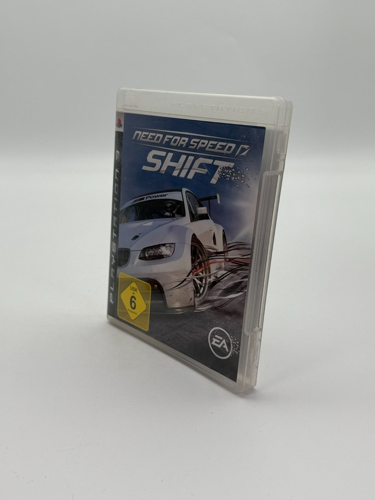 Need For Speed Shift Sony Playstation 3 Sehr guter Zustand CIB OVP