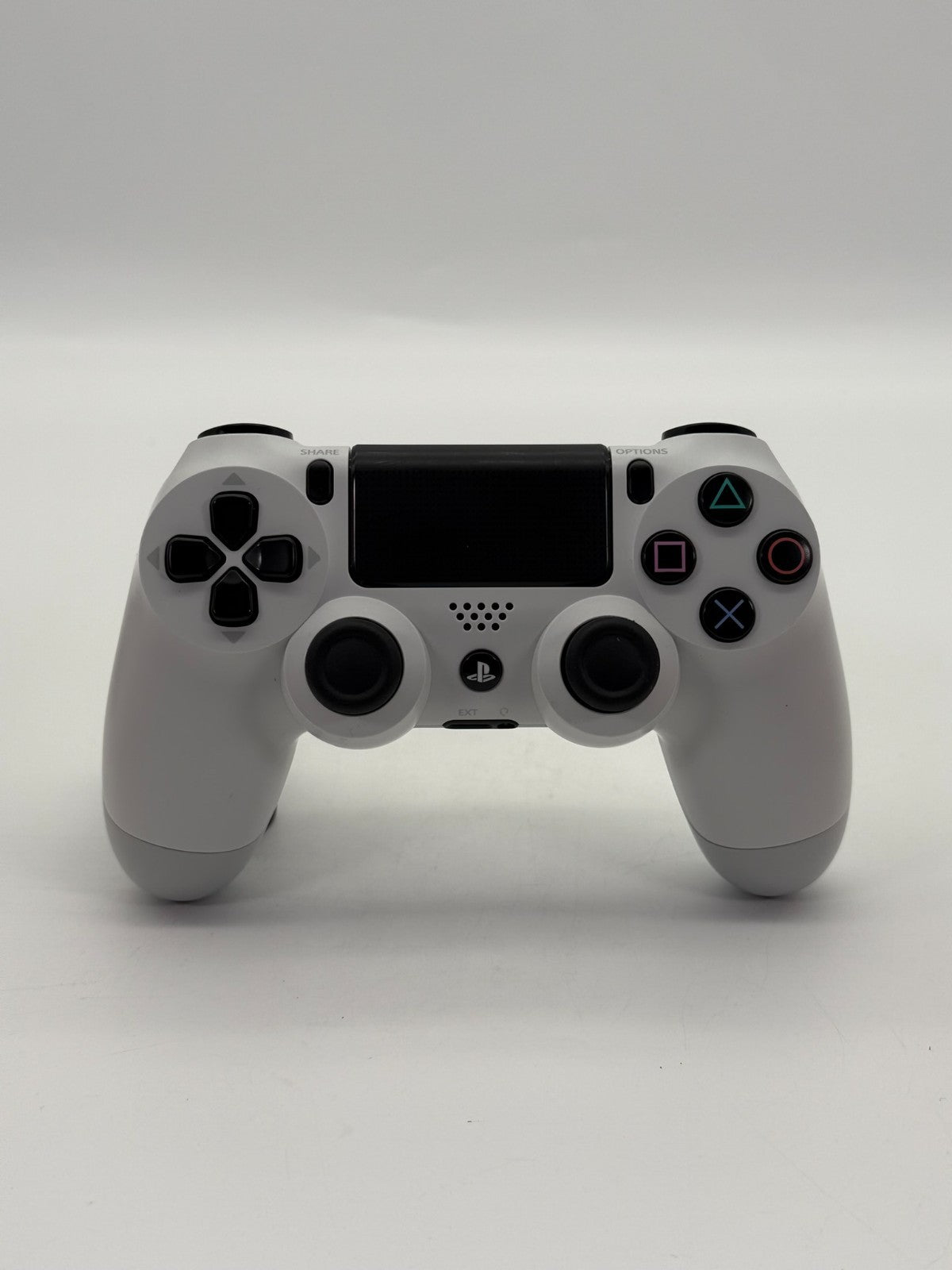 Sony Playstation 4 Controller Weiß gebrauchter Zustand kein Zubehör