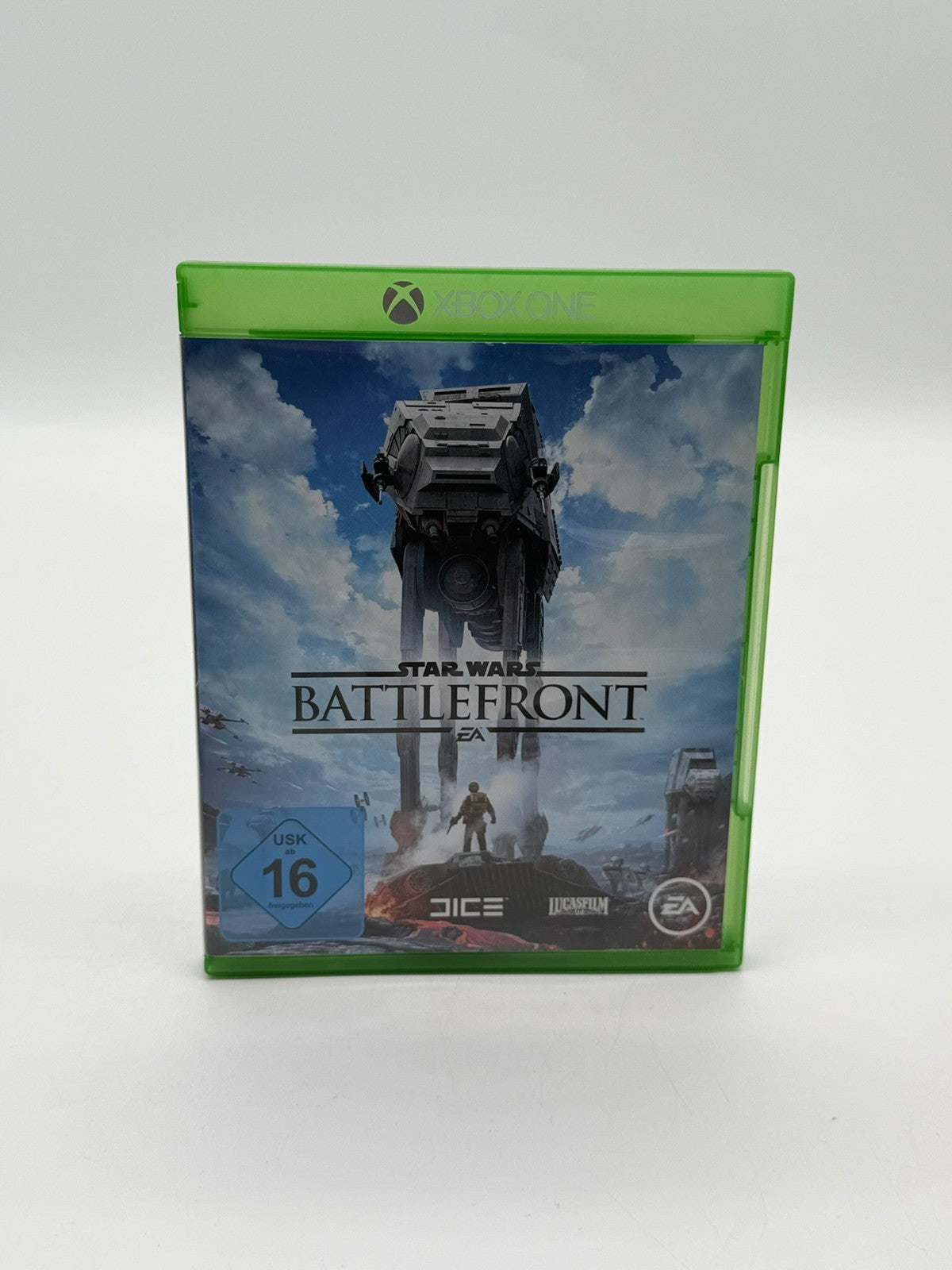 Star Wars Battlefront Microsoft Xbox One bon état CIB OVP