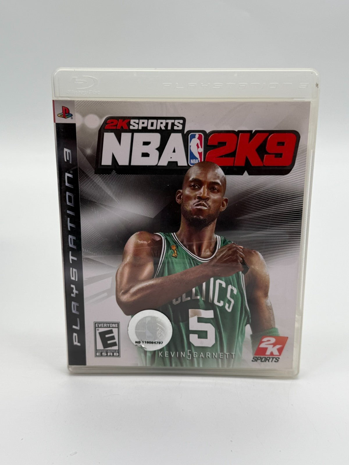 NBA 2K9 Sony Playstation 3 Sehr guter Zustand CIB OVP NTSC-U/C