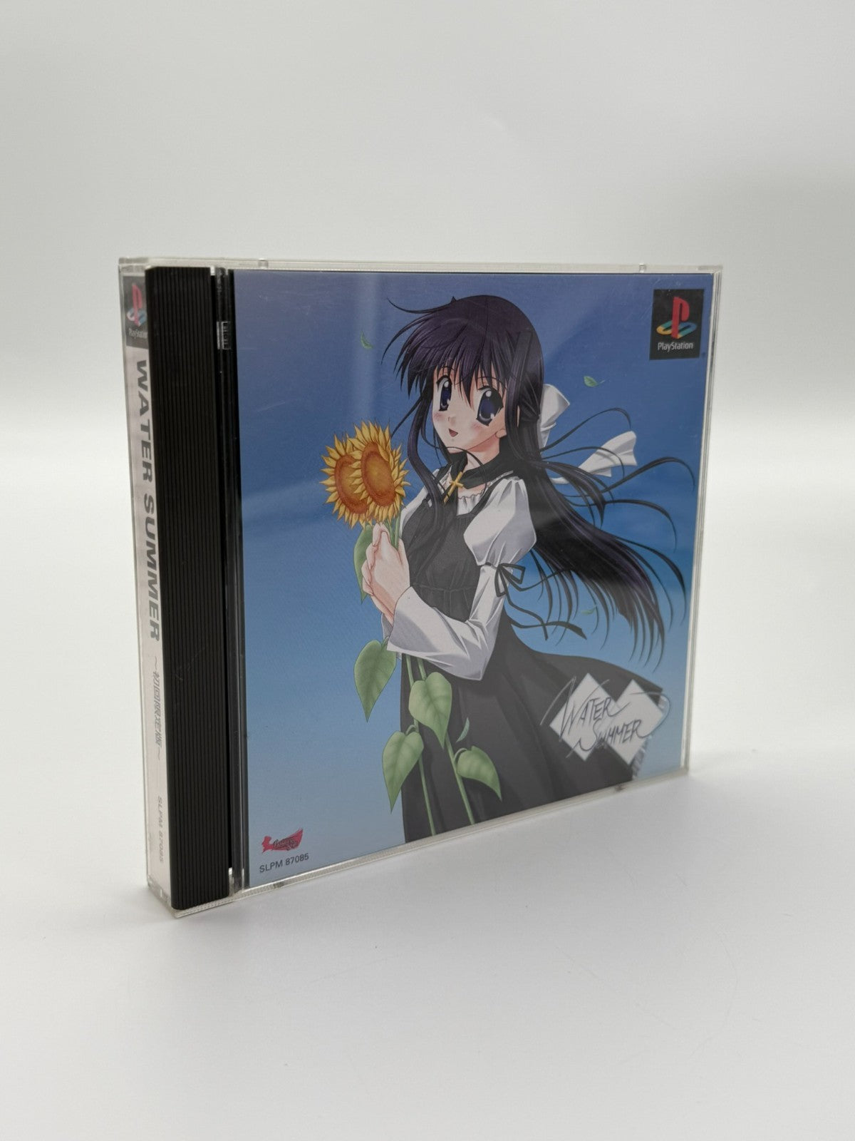 Water Summer Sony Playstation 1 NTSC-J Très bon état Complet en boîte