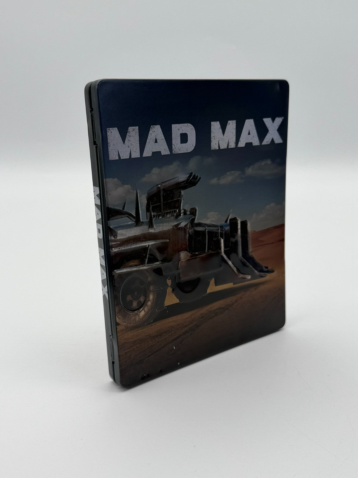 Mad Max + Steelbook Sony Playstation 4 bon état CIB OVP