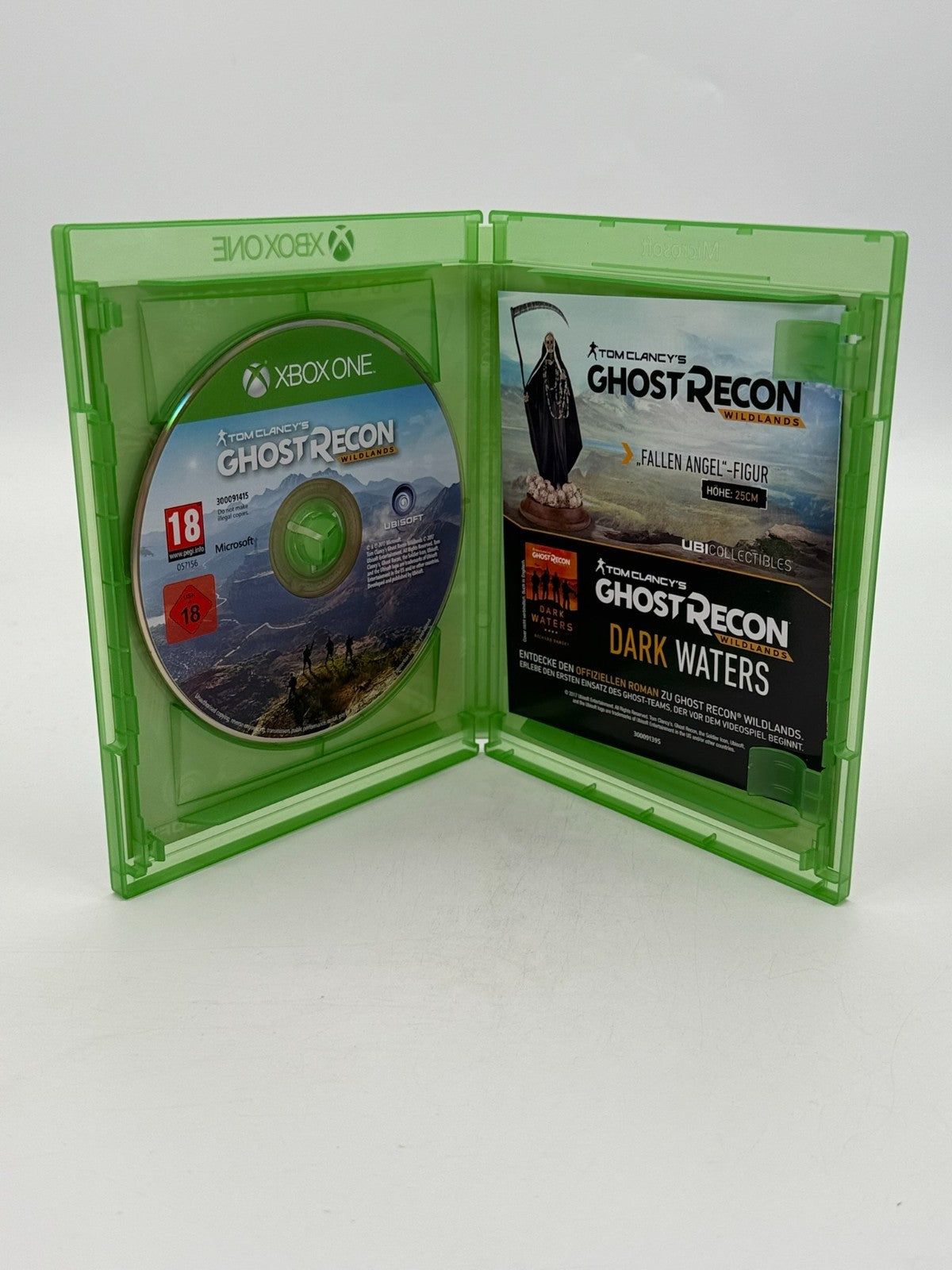 Tom Clancy's Ghost Recon Wildlands Gold Edition Microsoft Xbox One Très bon état CIB