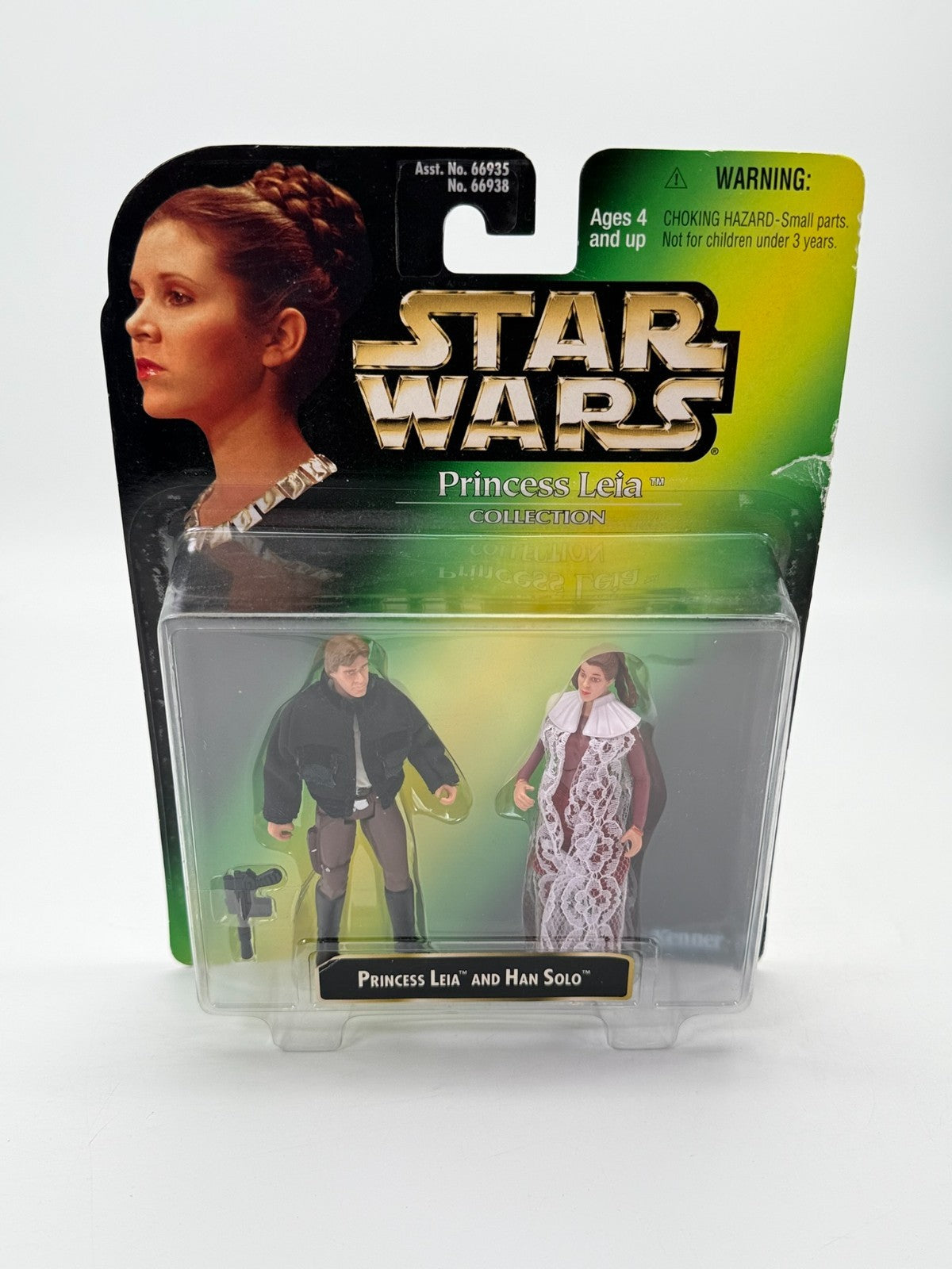Star Wars Princess Leia Collection The Kenner Collection New Unopened