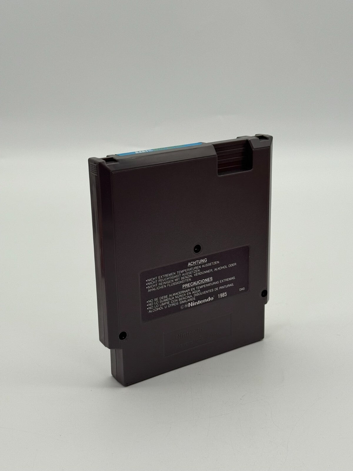 The Simpsons: Bart vs. The Space Mutants Nintendo NES Bon - Très bon CIB OVP