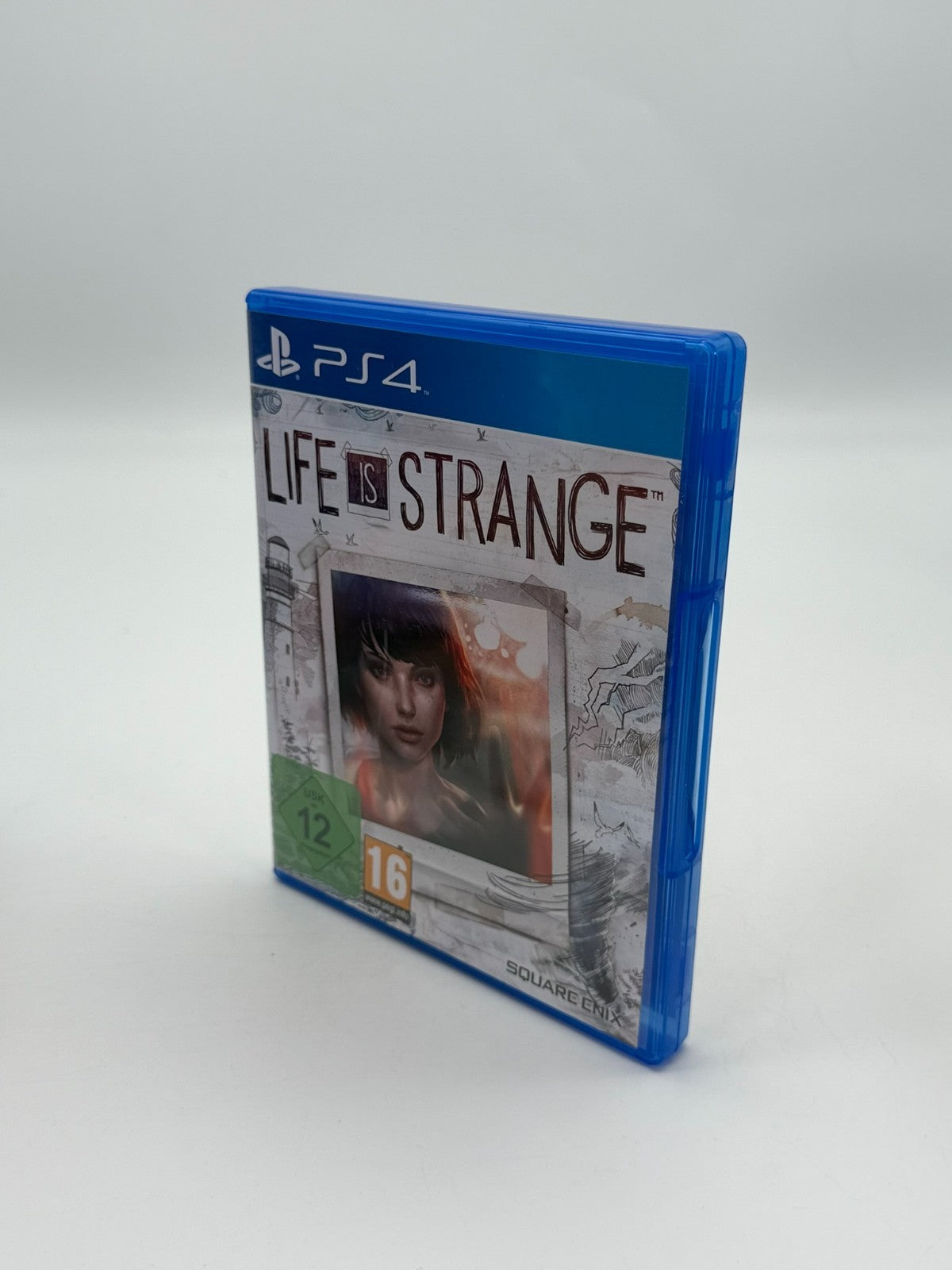 Life Is Strange Sony Playstation 4 Sehr guter Zustand CIB OVP