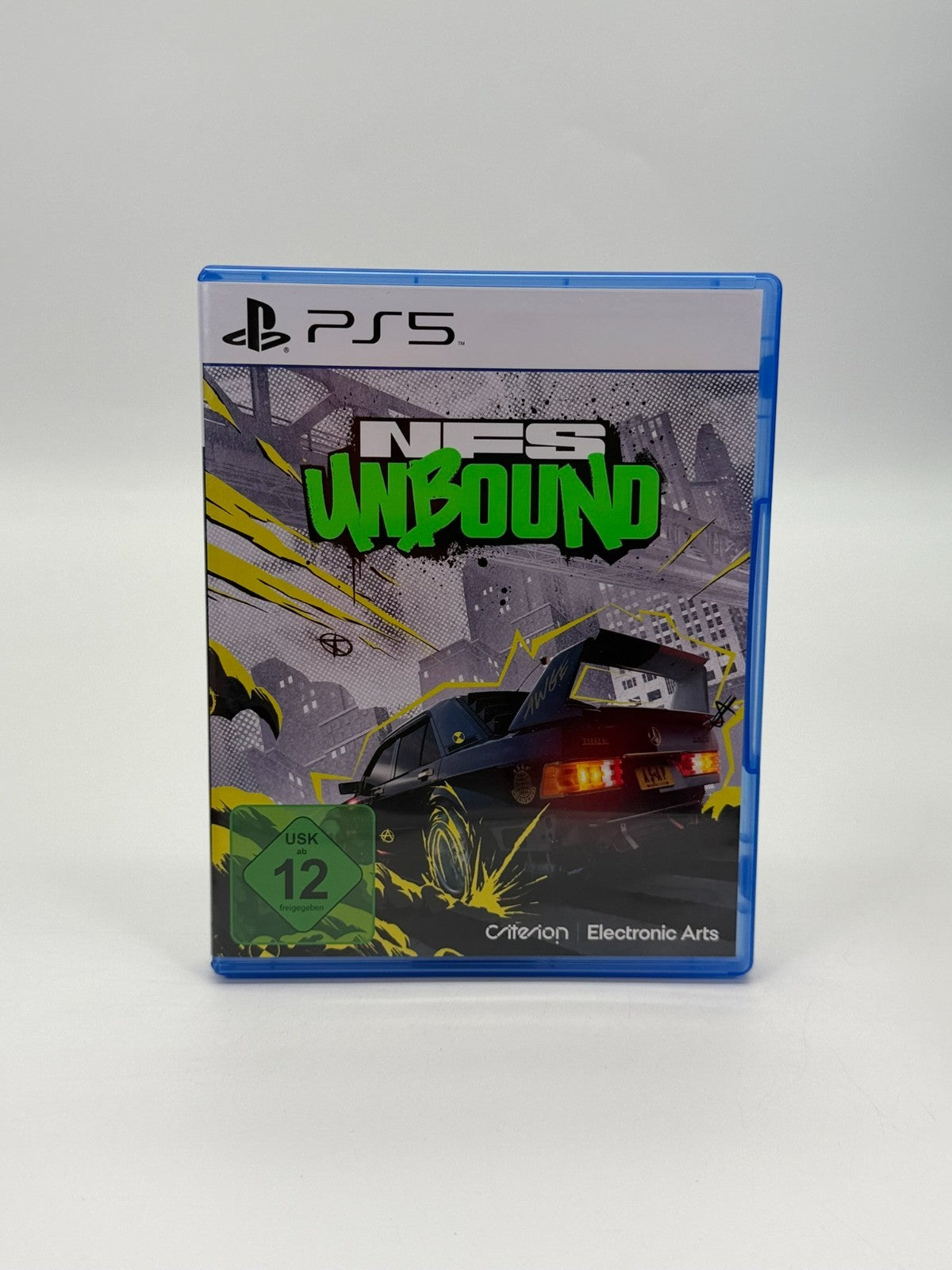 Need For Speed Unbound Sony Playstation 5 Like New CIB OVP