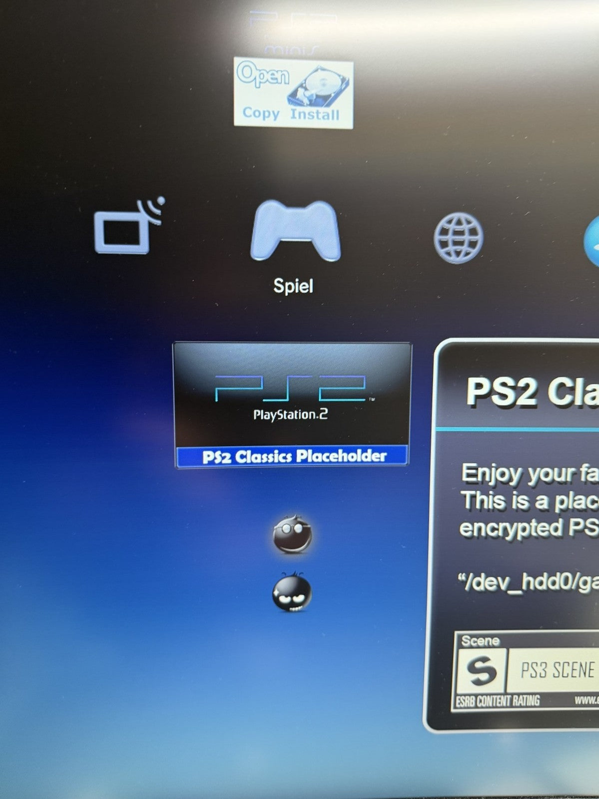Sony Playstation 3 160 GB Version 4.92 HEN 3.4.0 guter Zustand CECH-3004A