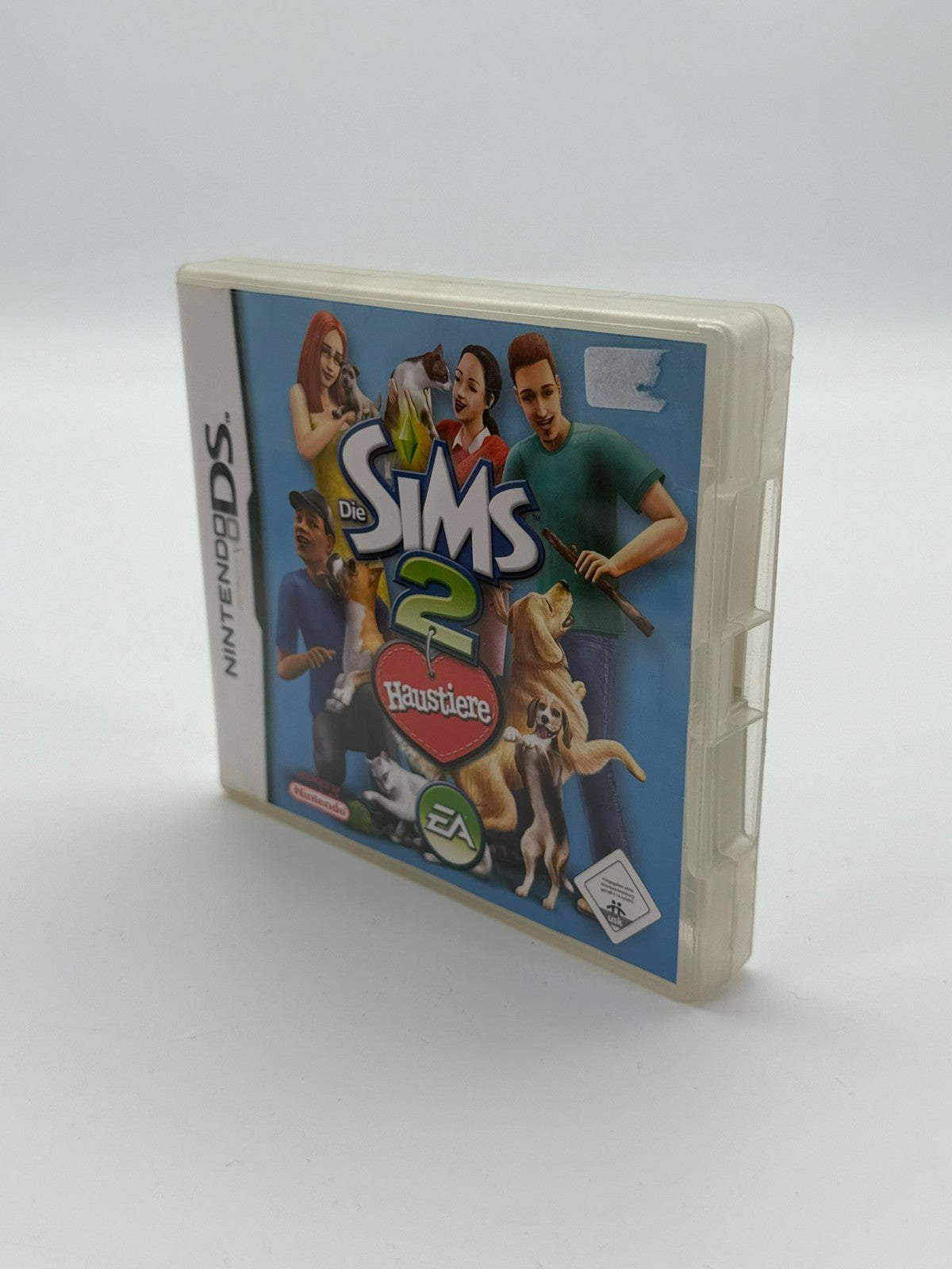The Sims 2 Pets Nintendo DS good condition with original packaging