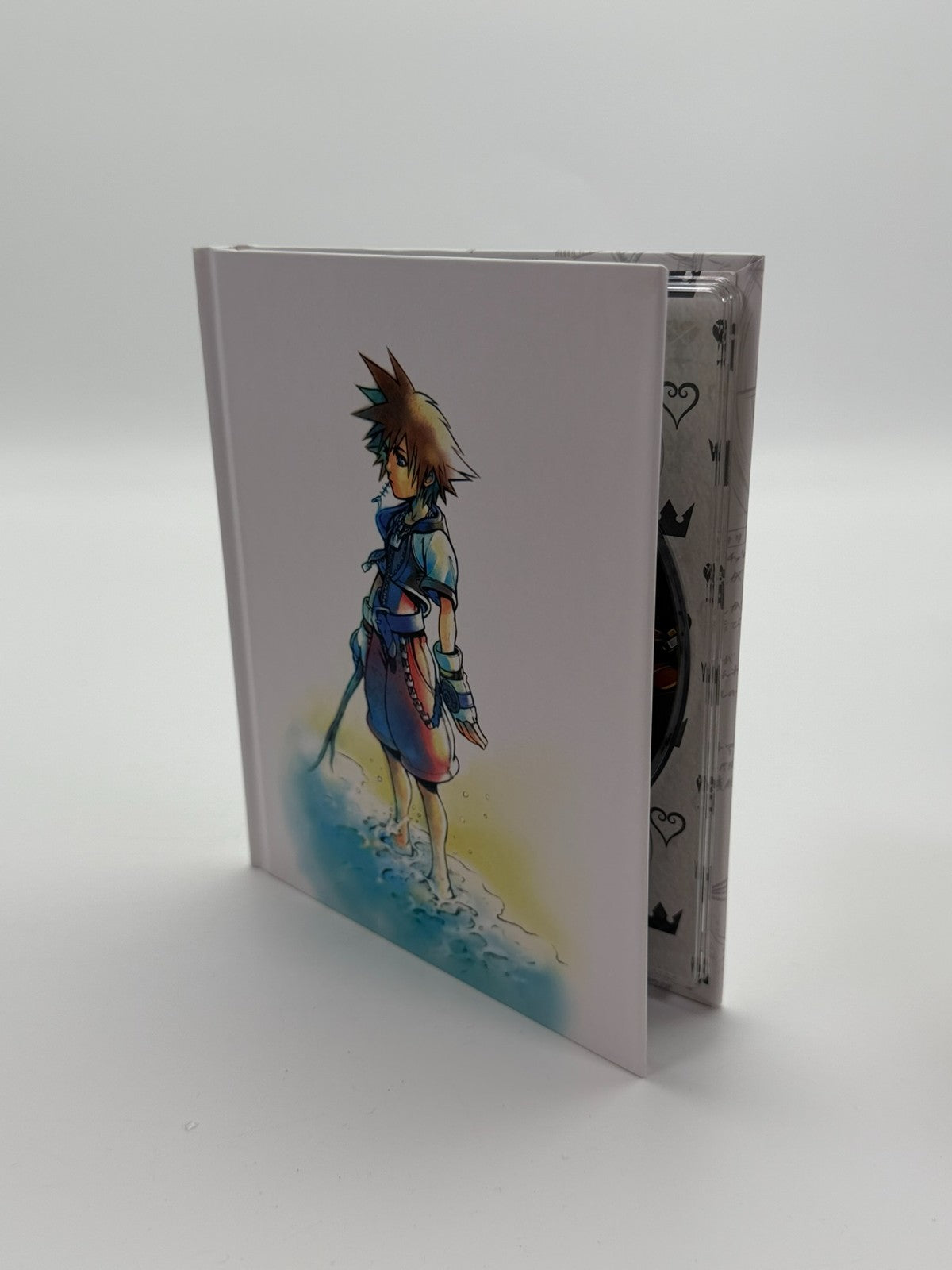 Kingdom Hearts HD 1.5 Remix Limited Edition Sony Playstation 3 Très bon état CIB OVP