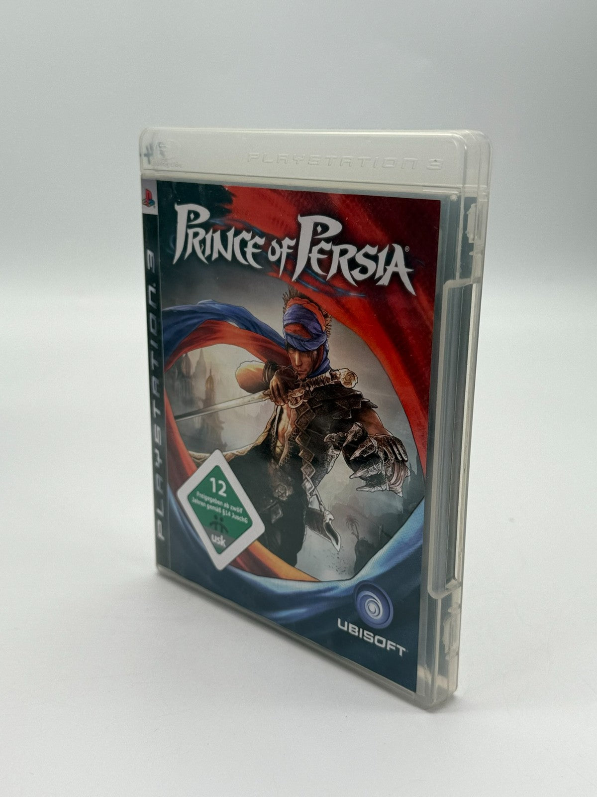 Prince Of Persia Sony Playstation 3 Très bon état CIB OVP