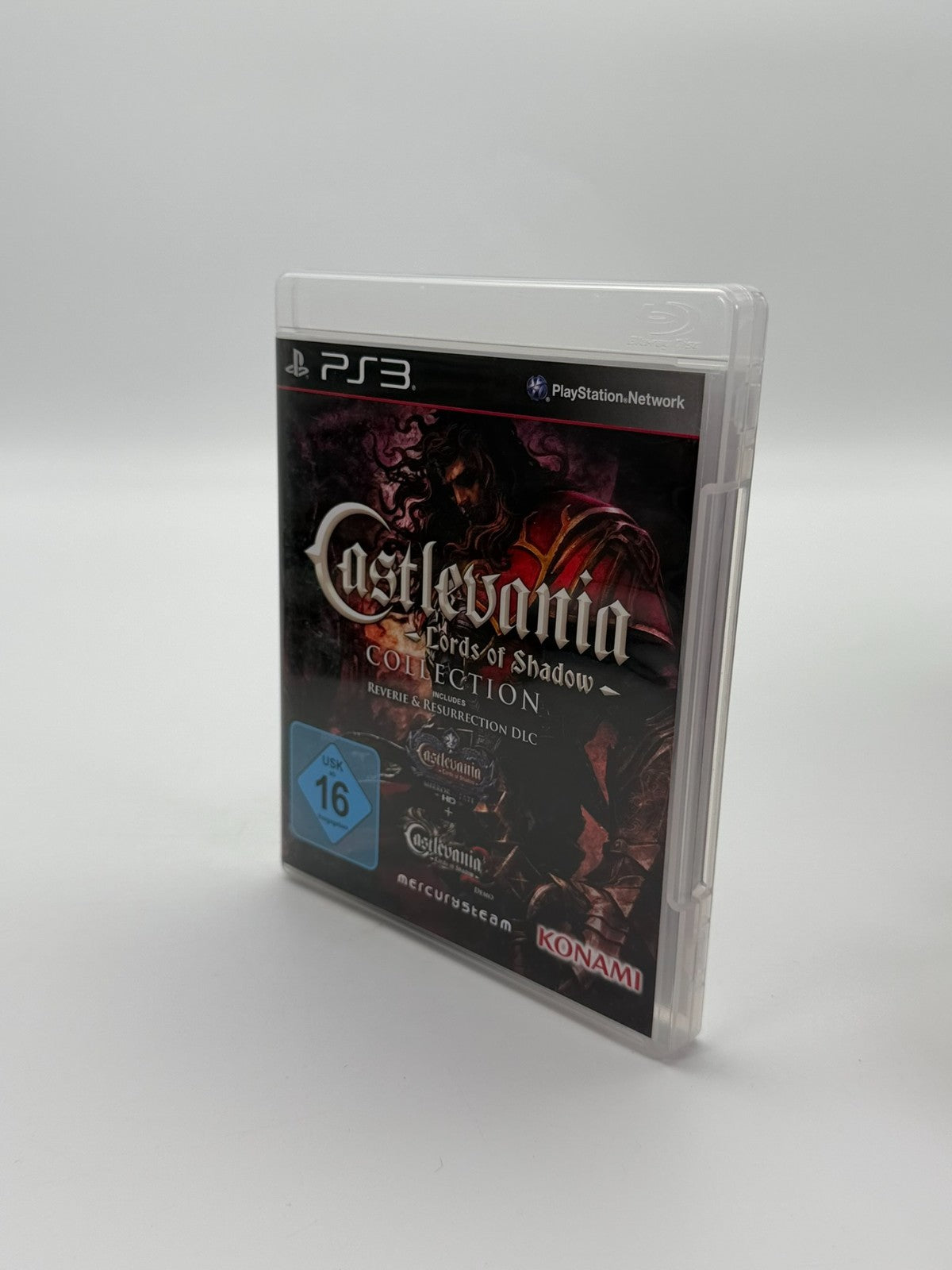 Castlevania Lords of Shadow Collection Sony Playstation 3 Sehr gut CIB OVP