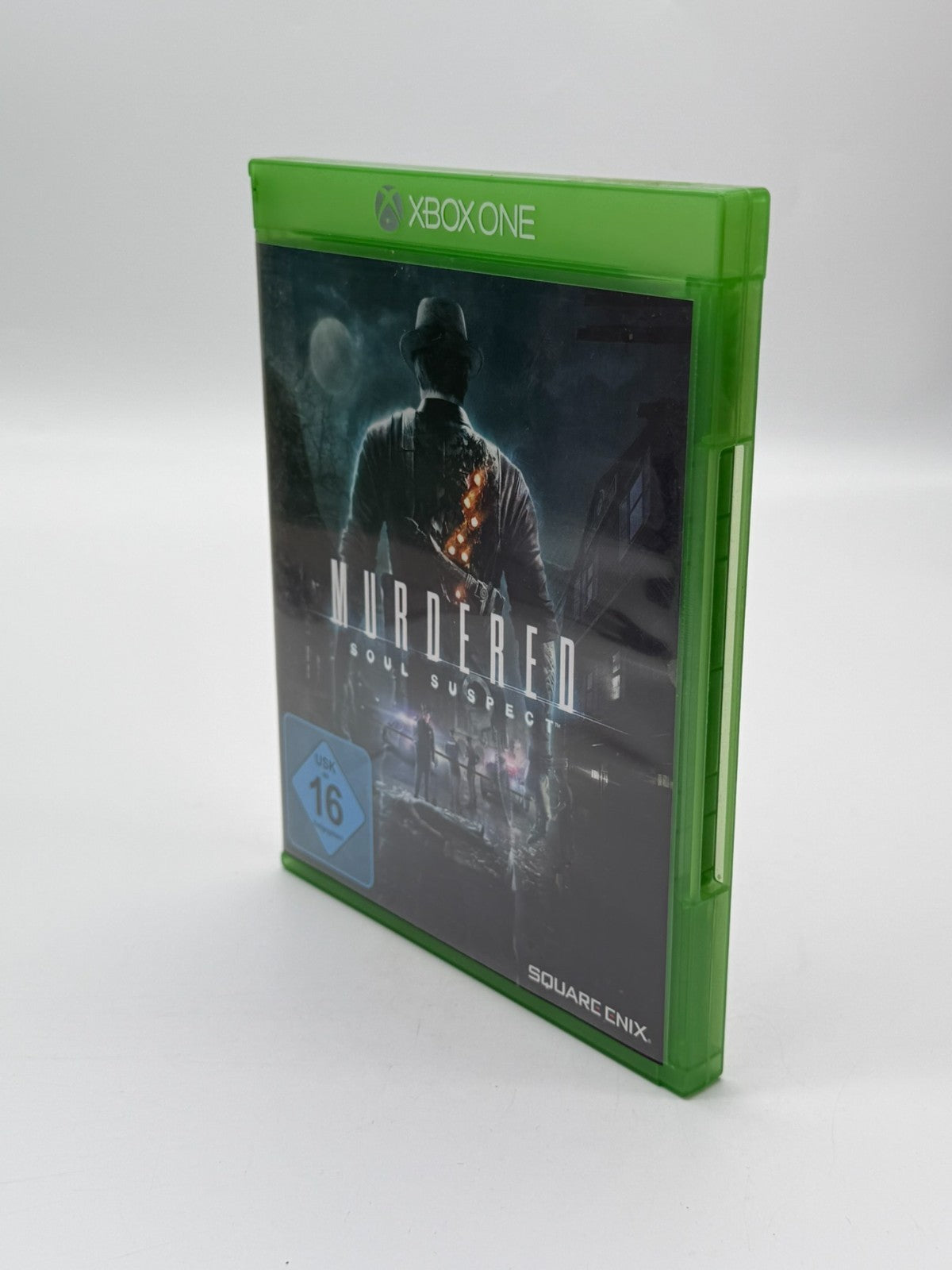 Murdered Soul Suspect Microsoft XBox One État neuf CIB OVP