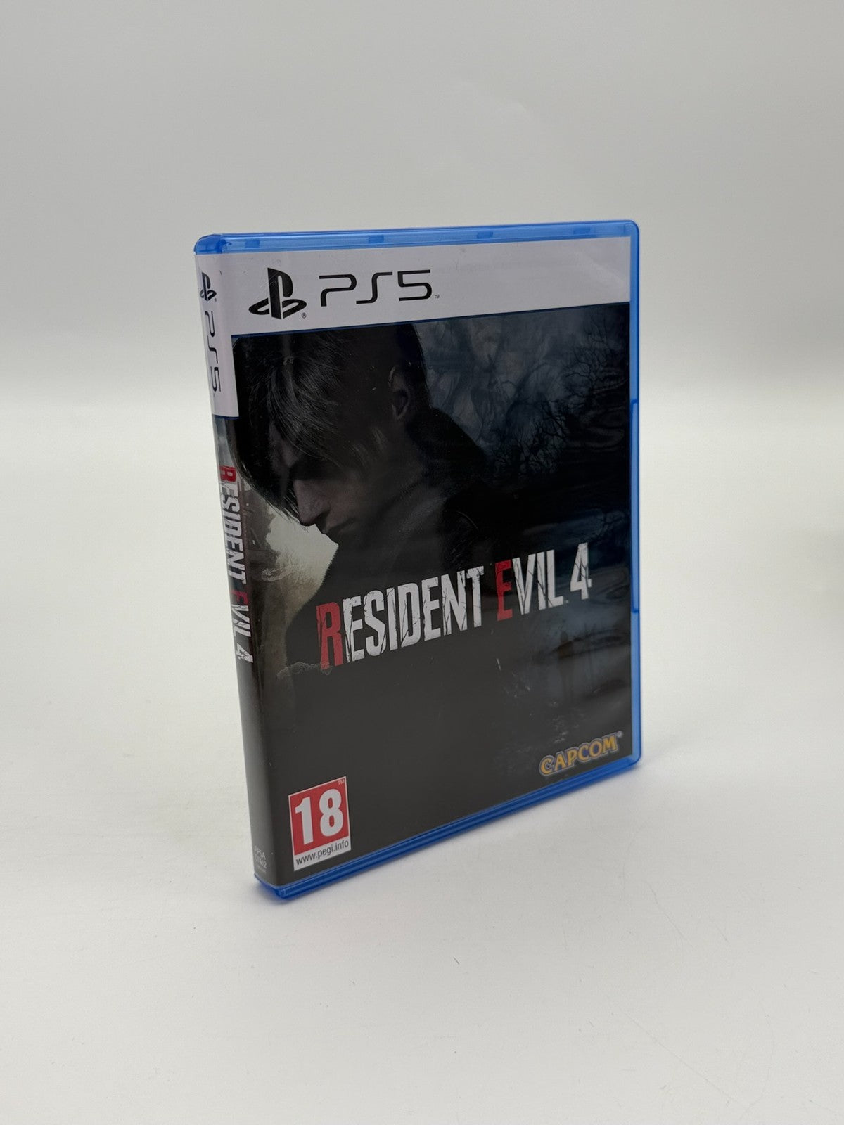 Resident Evil 4 Sony Playstation 5 Neuwertiger Zustand CIB OVP
