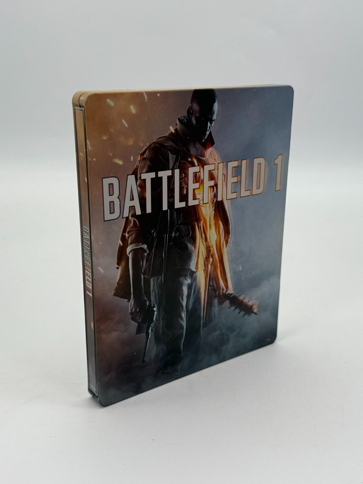 Battlefield 1 Steelbook Sony Playstation 4 avec jeu, bon état, emballage d'origine