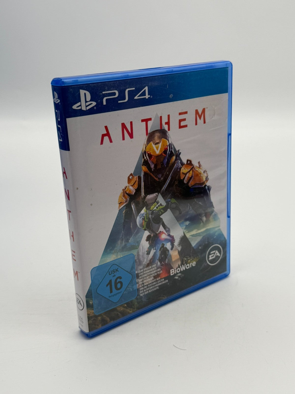 Anthem Sony Playstation 4 Très bon état CIB OVP